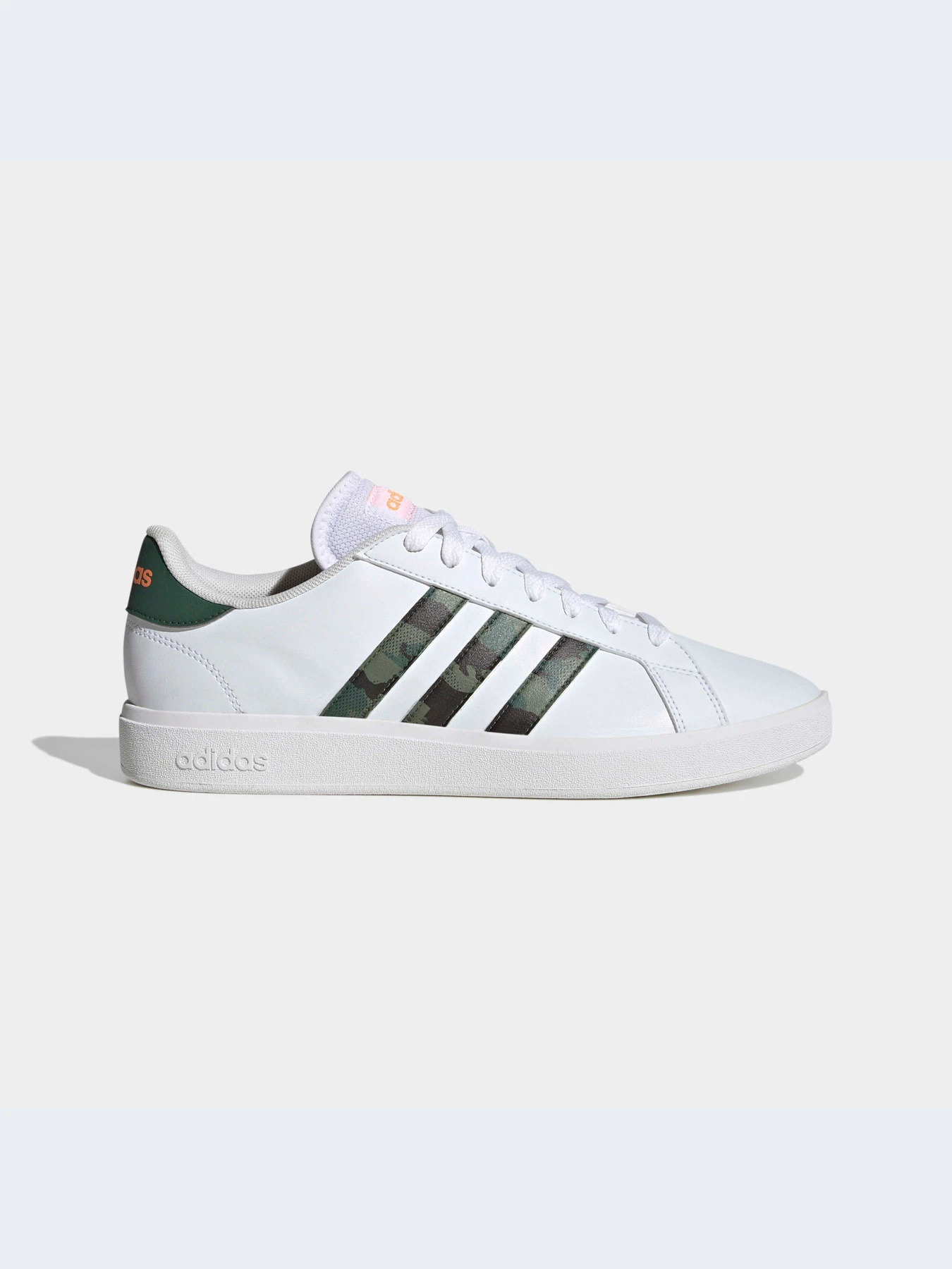 Кеды Adidas Grand Court модель HR0234-KZ Кеды Adidas Grand Court модель HR0234-KZ Фото