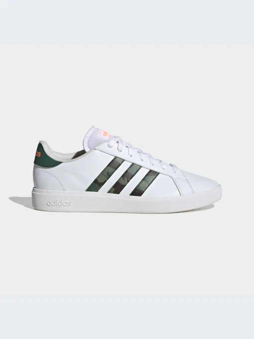 Кеды Adidas Grand Court модель HR0234-KZ Фото