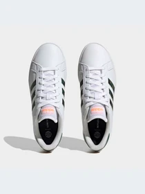 Кеды Adidas Grand Court модель HR0234-KZ Фото