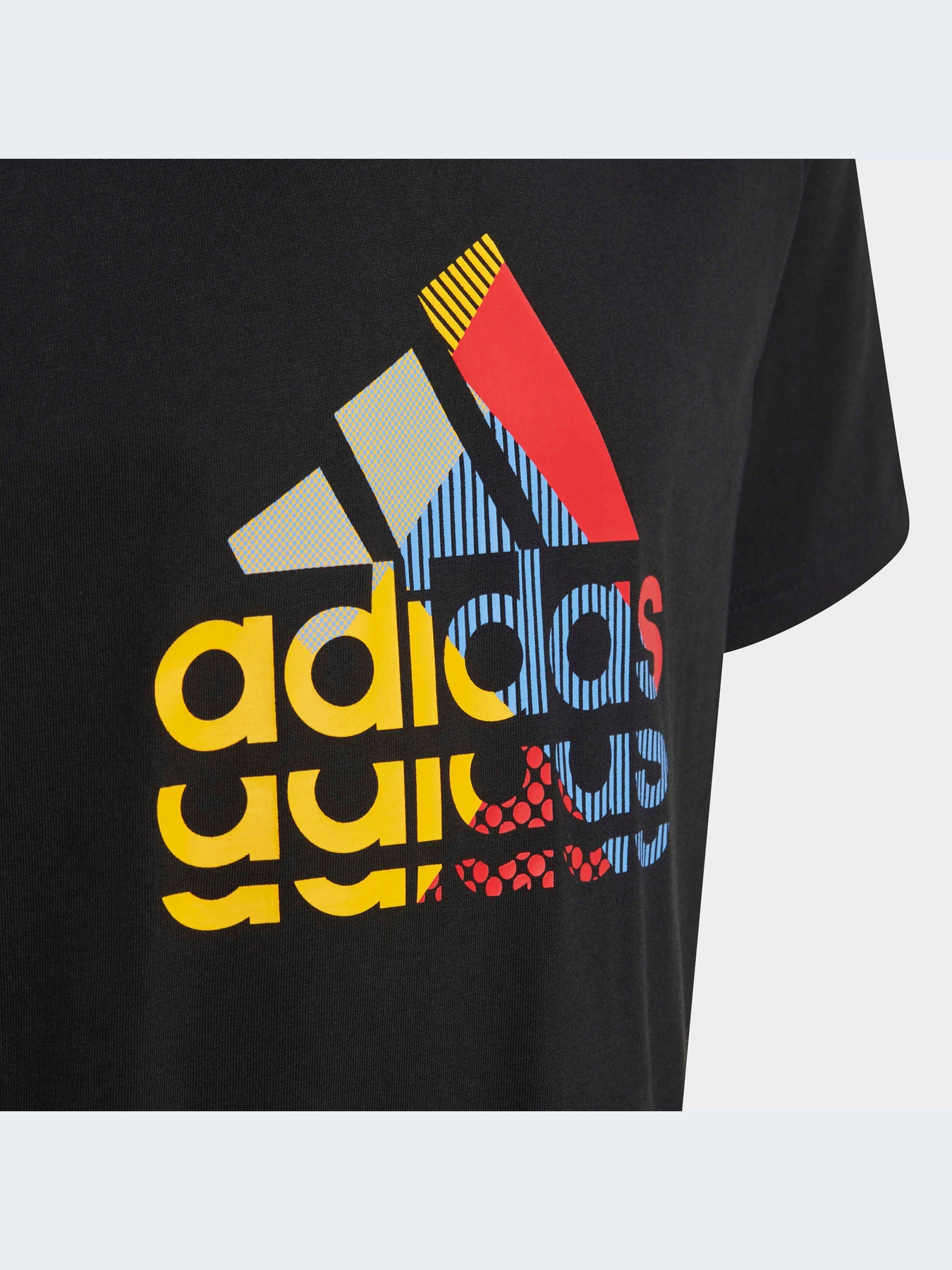 Футболки и поло Adidas Graphics модель IB9136-KZ Футболки и поло Adidas Graphics модель IB9136-KZ Фото