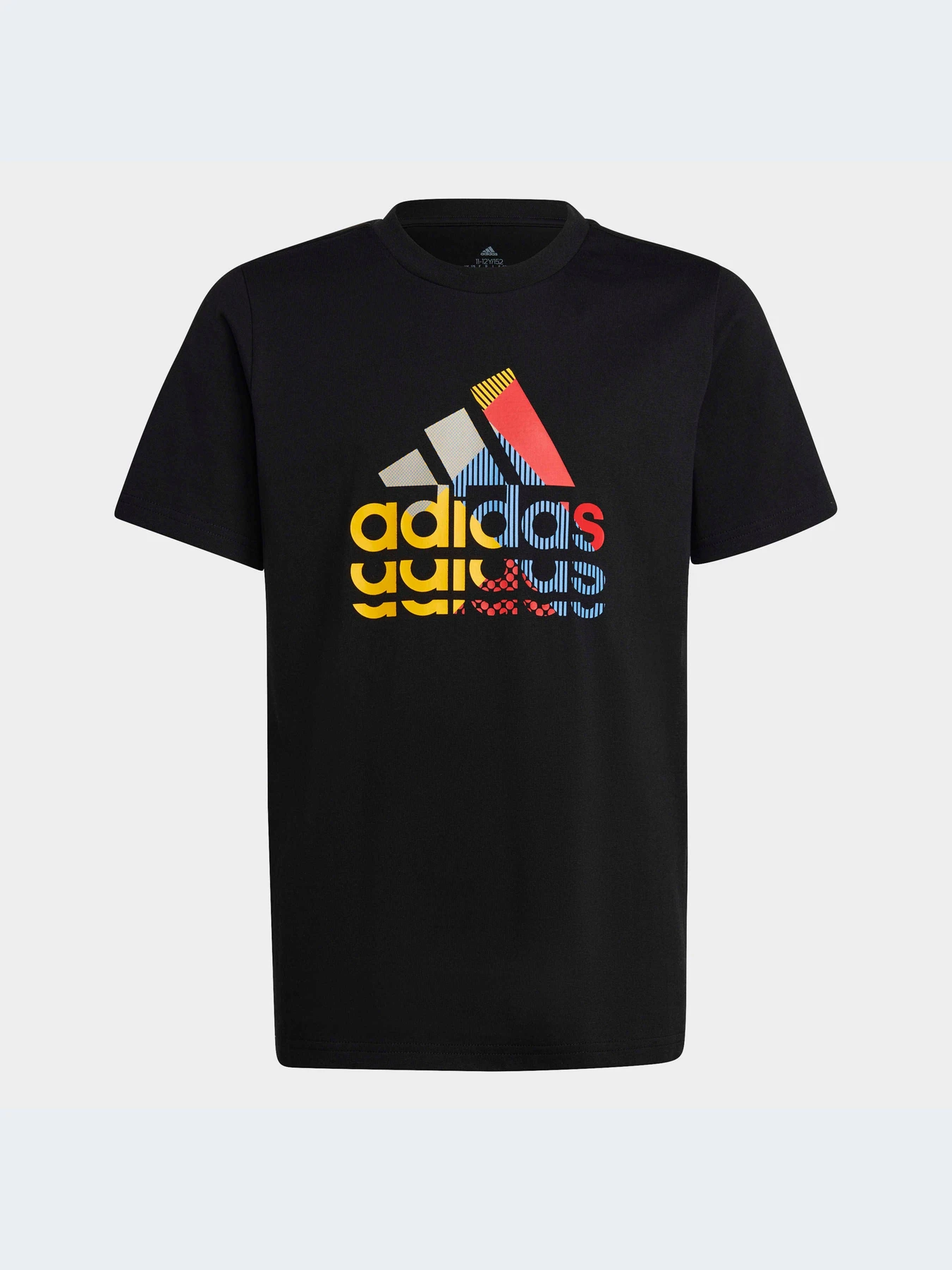 Футболки и поло Adidas Graphics модель IB9136-KZ Футболки и поло Adidas Graphics модель IB9136-KZ Фото