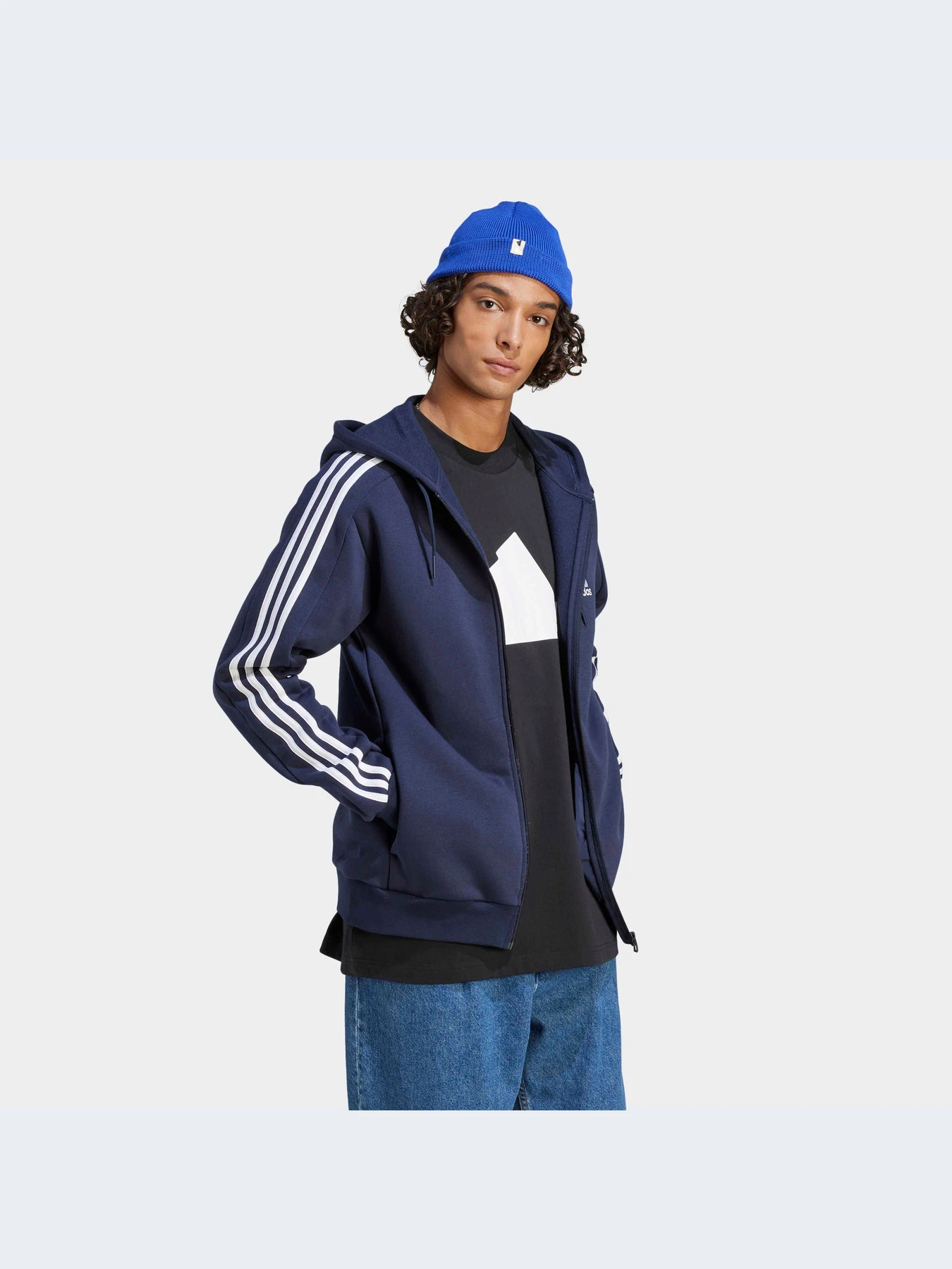 Худи и свитшоты Adidas модель IJ6478-KZ Худи и свитшоты Adidas модель IJ6478-KZ Фото