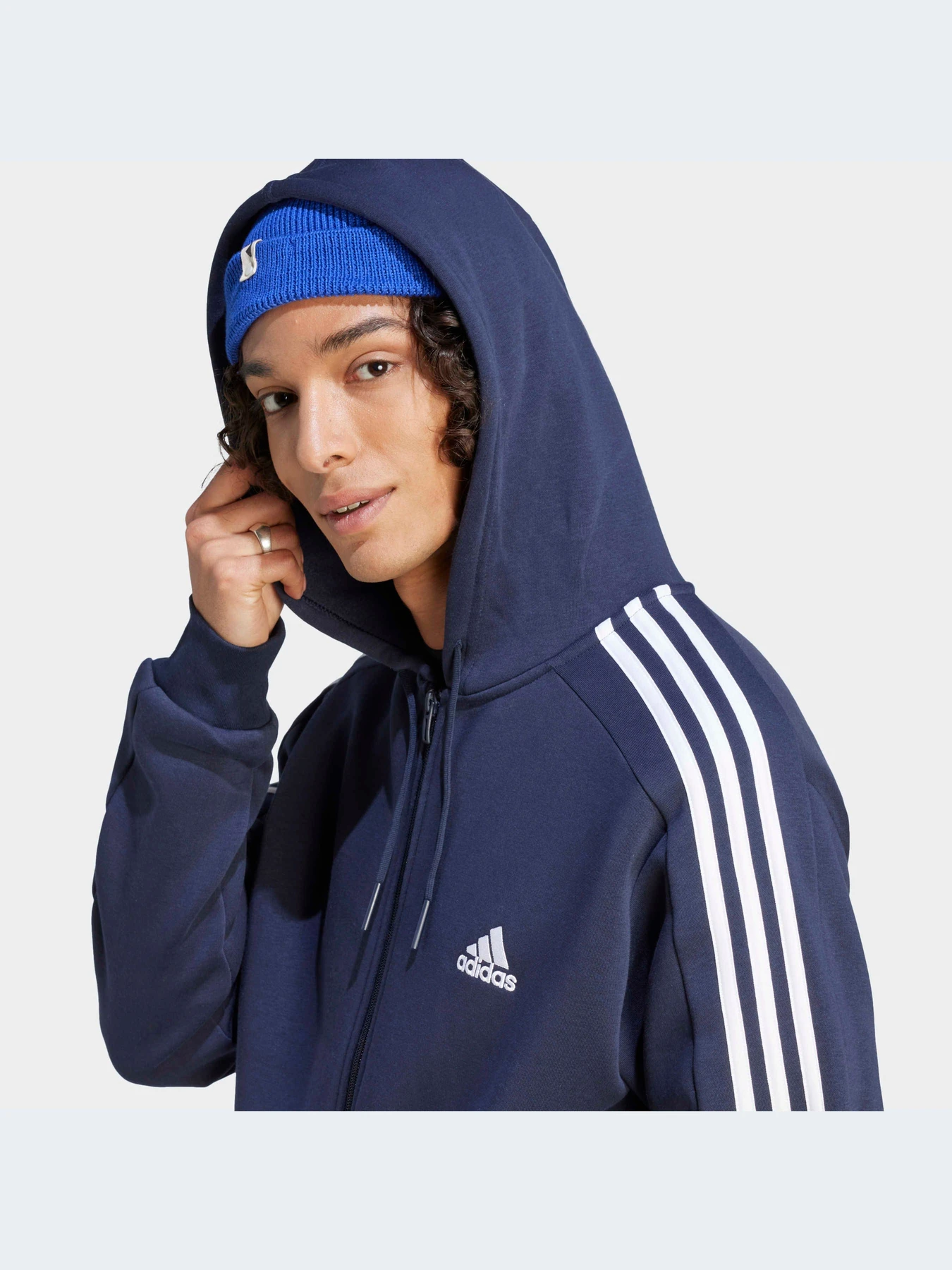 Худи и свитшоты Adidas модель IJ6478-KZ Худи и свитшоты Adidas модель IJ6478-KZ Фото