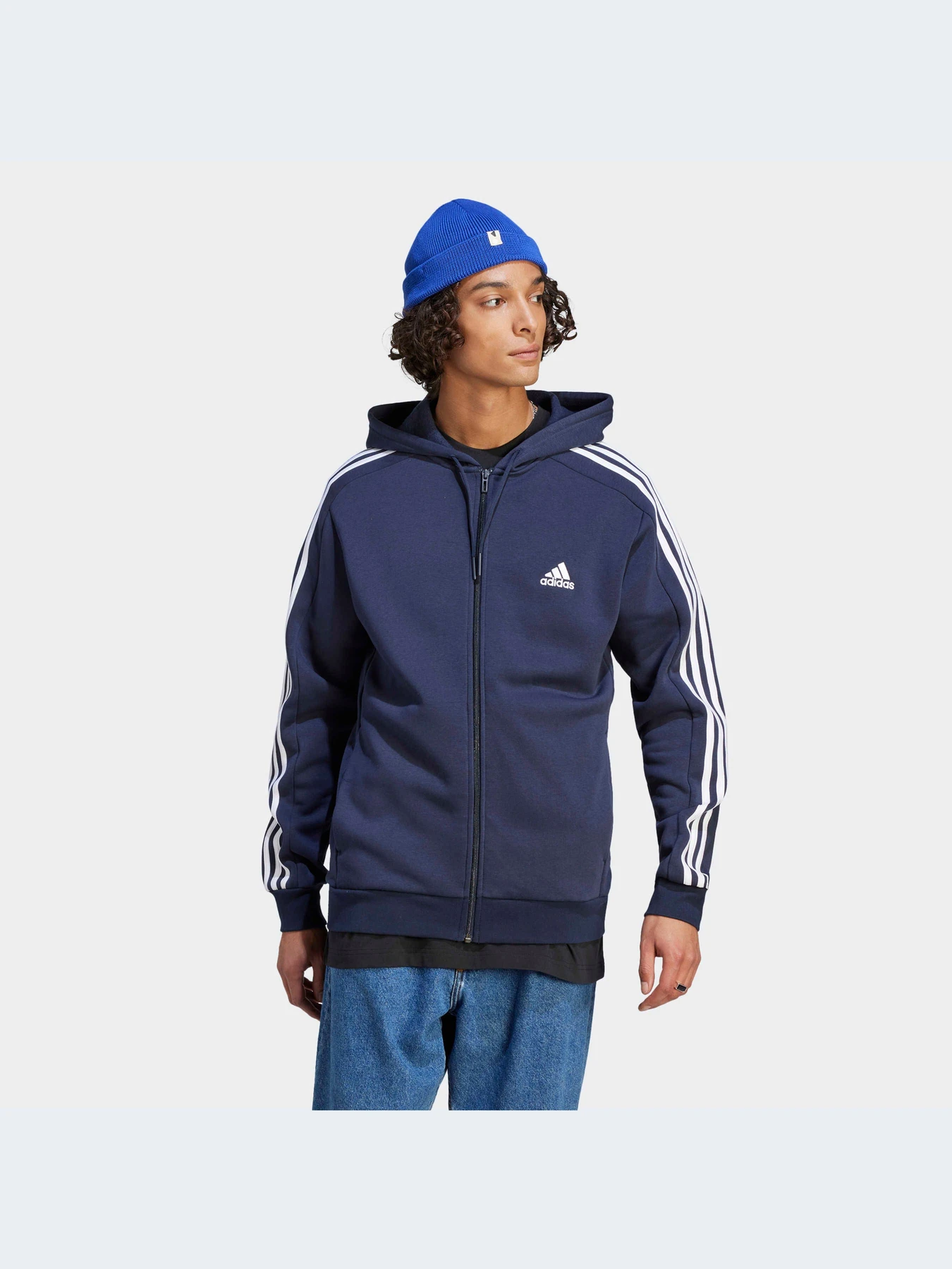 Худи и свитшоты Adidas модель IJ6478-KZ Худи и свитшоты Adidas модель IJ6478-KZ Фото