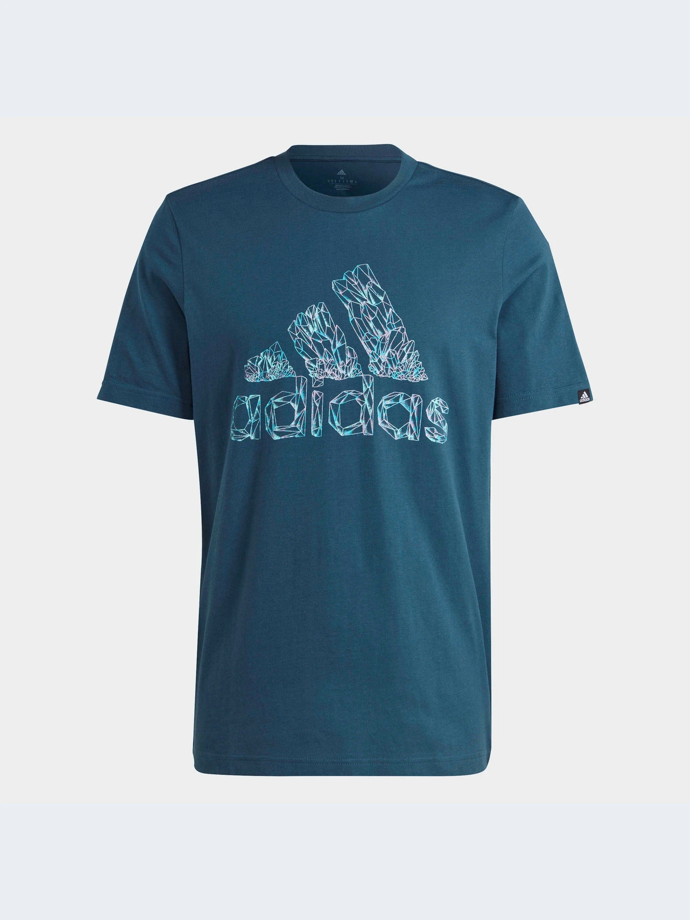 Футболки и поло Adidas Graphics модель IL5429-KZ Футболки и поло Adidas Graphics модель IL5429-KZ Фото