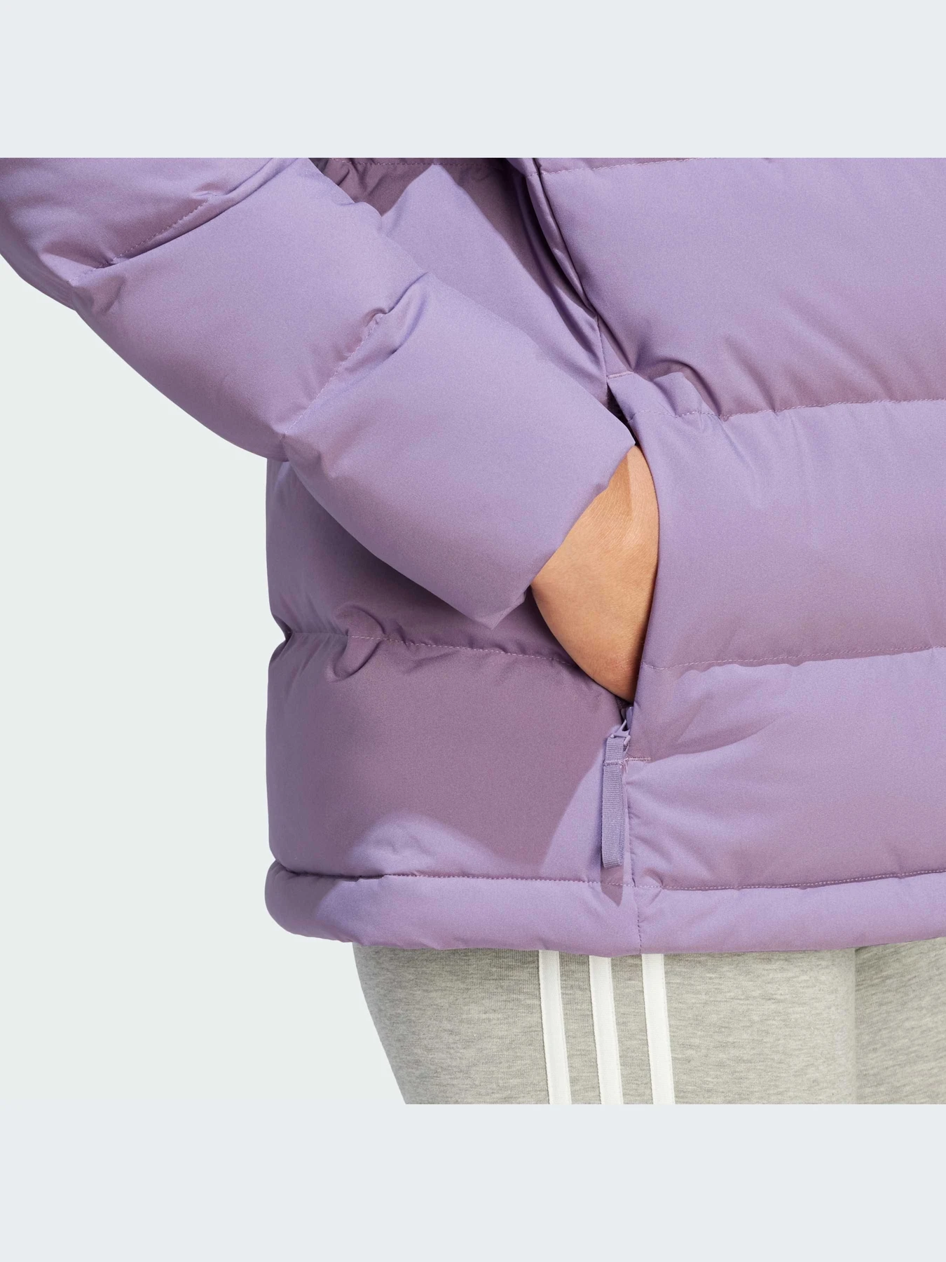 Куртки и дубленки Adidas модель IK3181-KZ Куртки и дубленки Adidas модель IK3181-KZ Фото