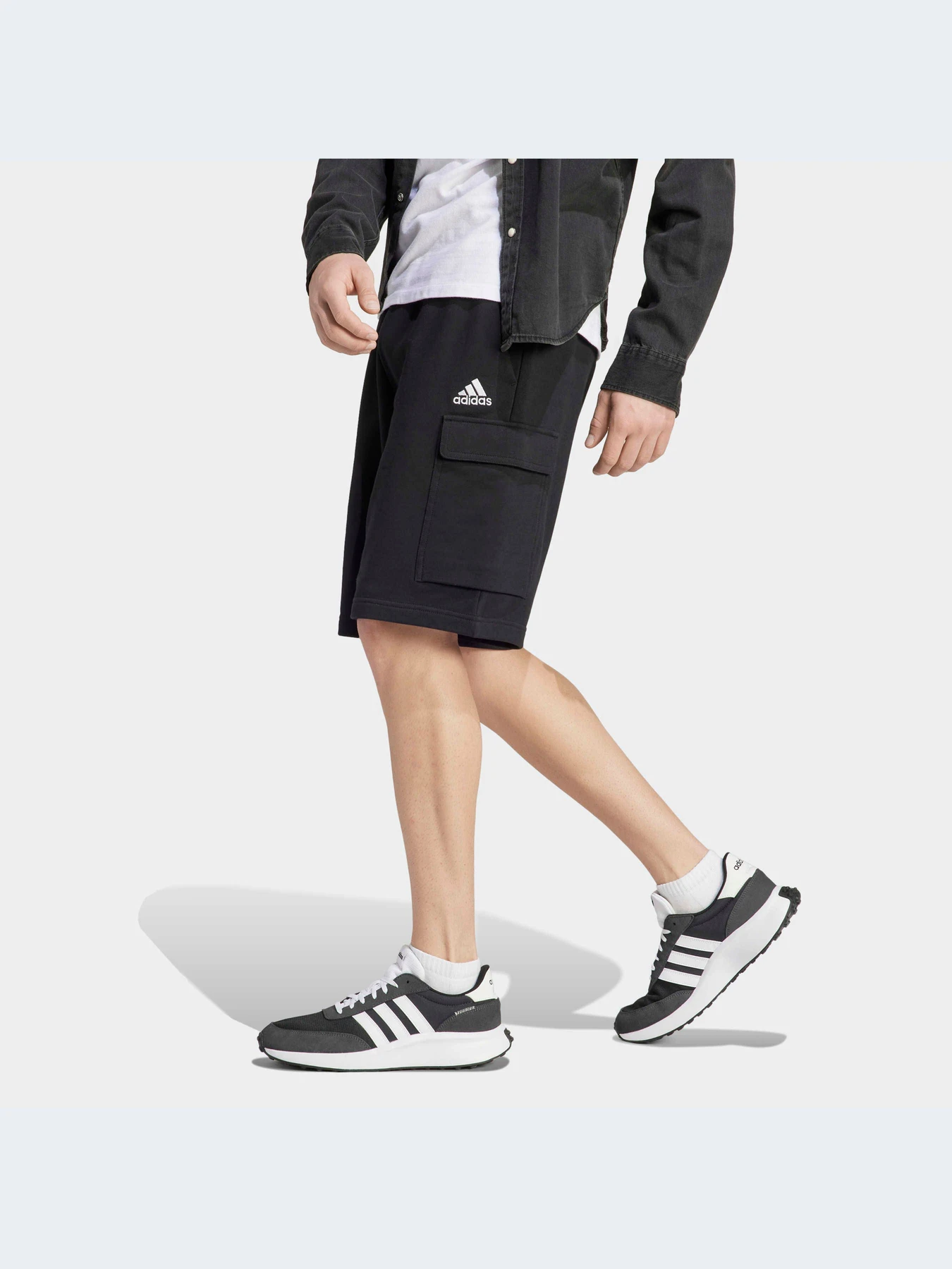 Шорты Adidas модель HA4338-KZ Шорты Adidas модель HA4338-KZ Фото