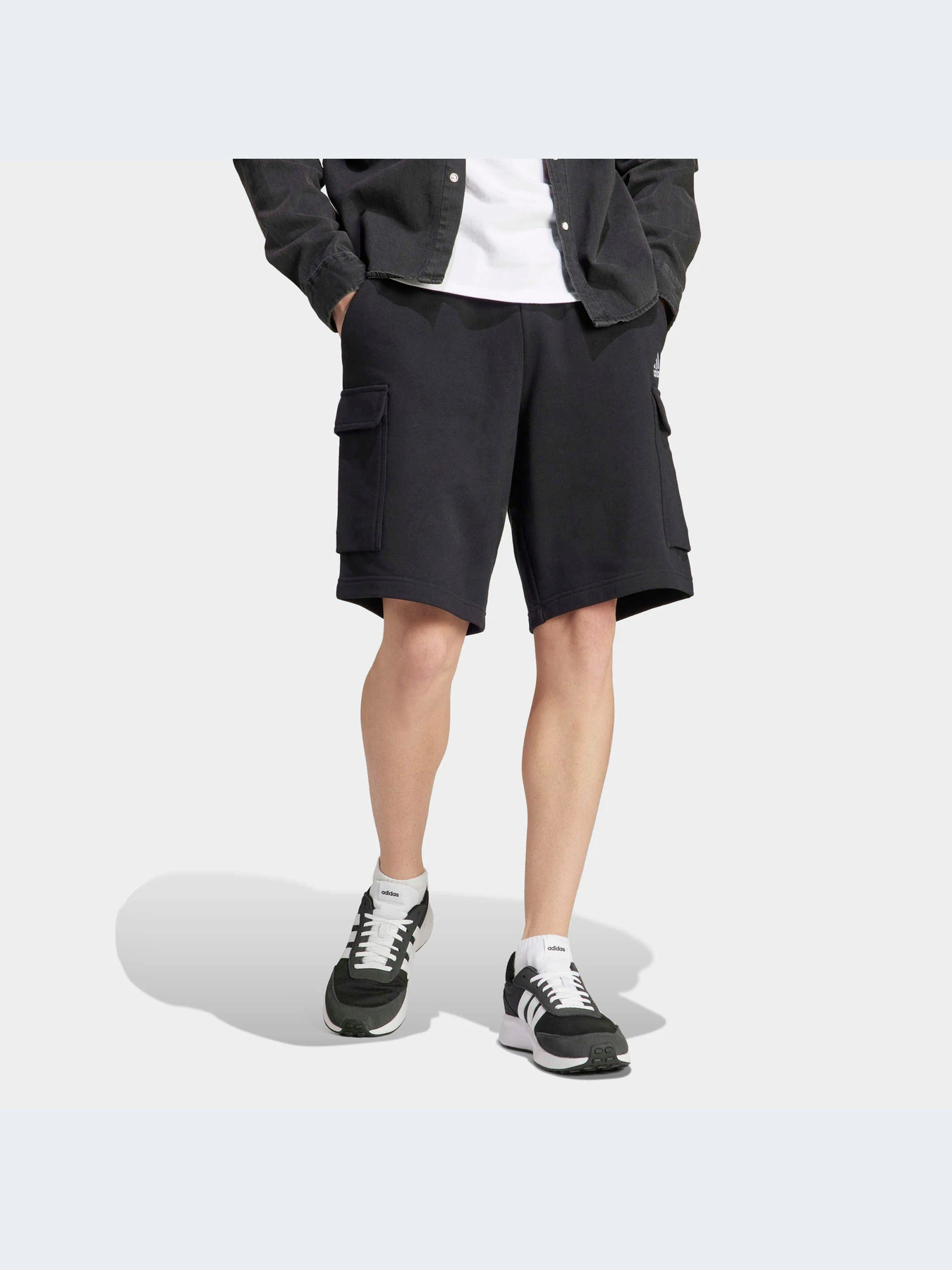 Шорты Adidas модель HA4338-KZ Шорты Adidas модель HA4338-KZ Фото