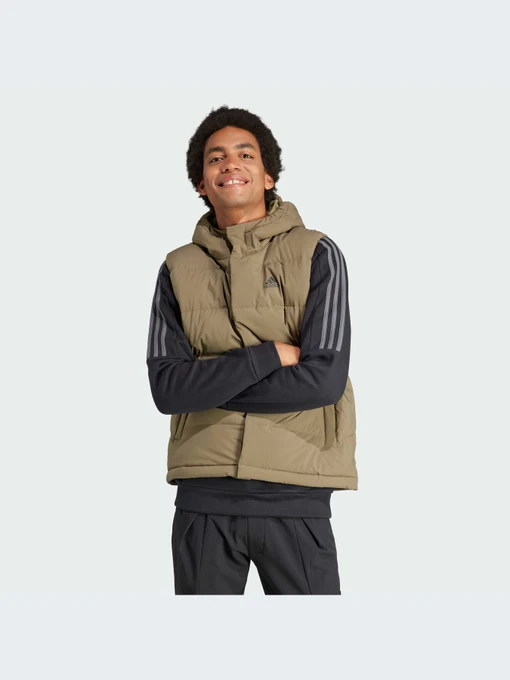 Куртки и дубленки Adidas модель IK3189-KZ Фото