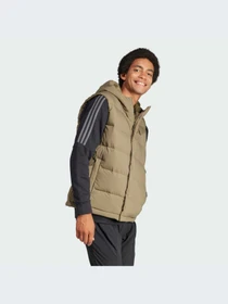 Куртки и дубленки Adidas модель IK3189-KZ Фото