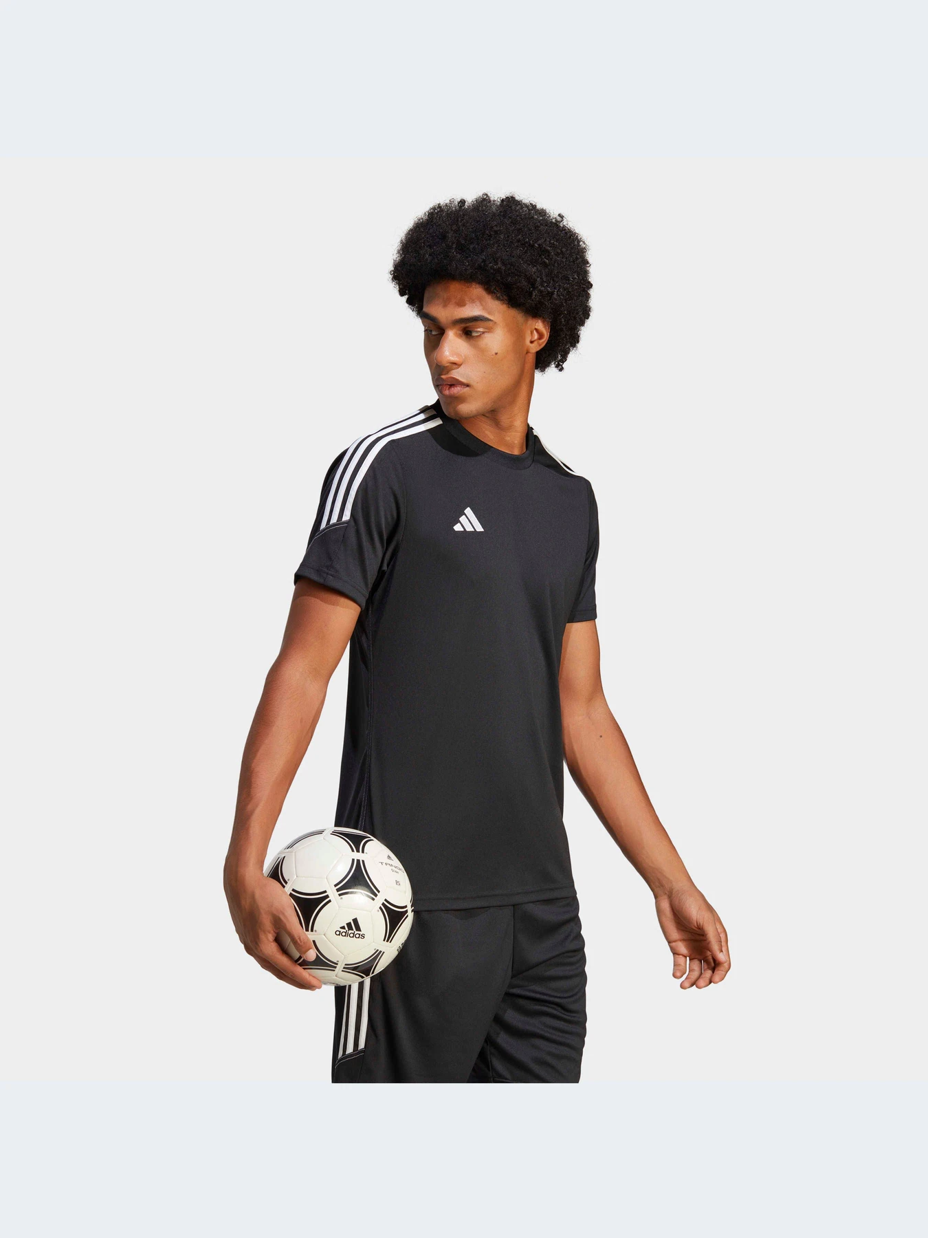 Футболки и поло Adidas Tiro модель HS9531-KZ Футболки и поло Adidas Tiro модель HS9531-KZ Фото