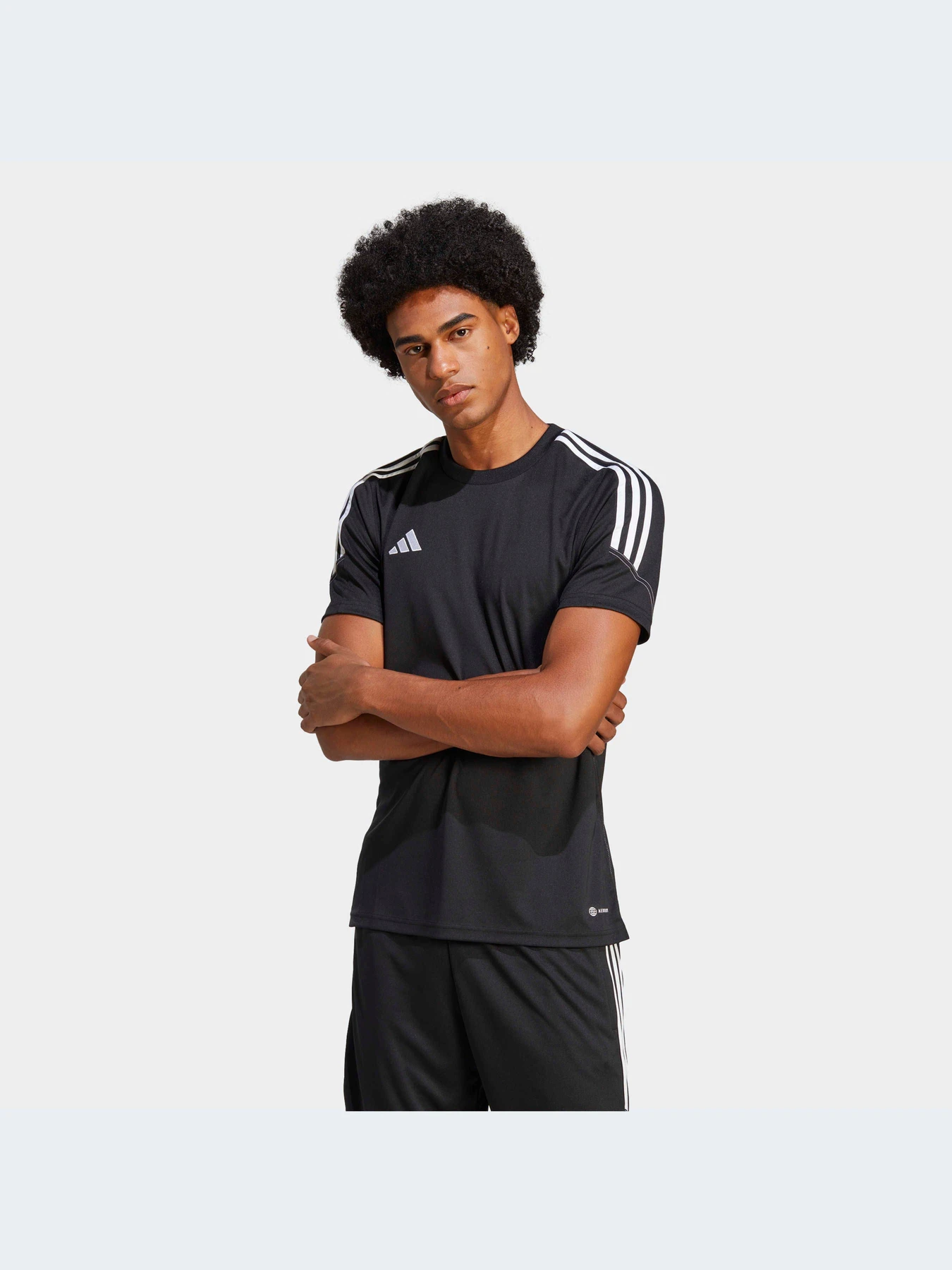 Футболки и поло Adidas Tiro модель HS9531-KZ Футболки и поло Adidas Tiro модель HS9531-KZ Фото