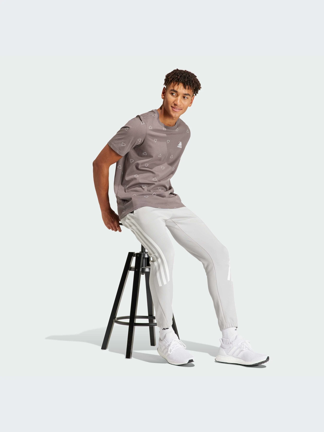 Футболки и поло Adidas модель IU0283-KZ Футболки и поло Adidas модель IU0283-KZ Фото