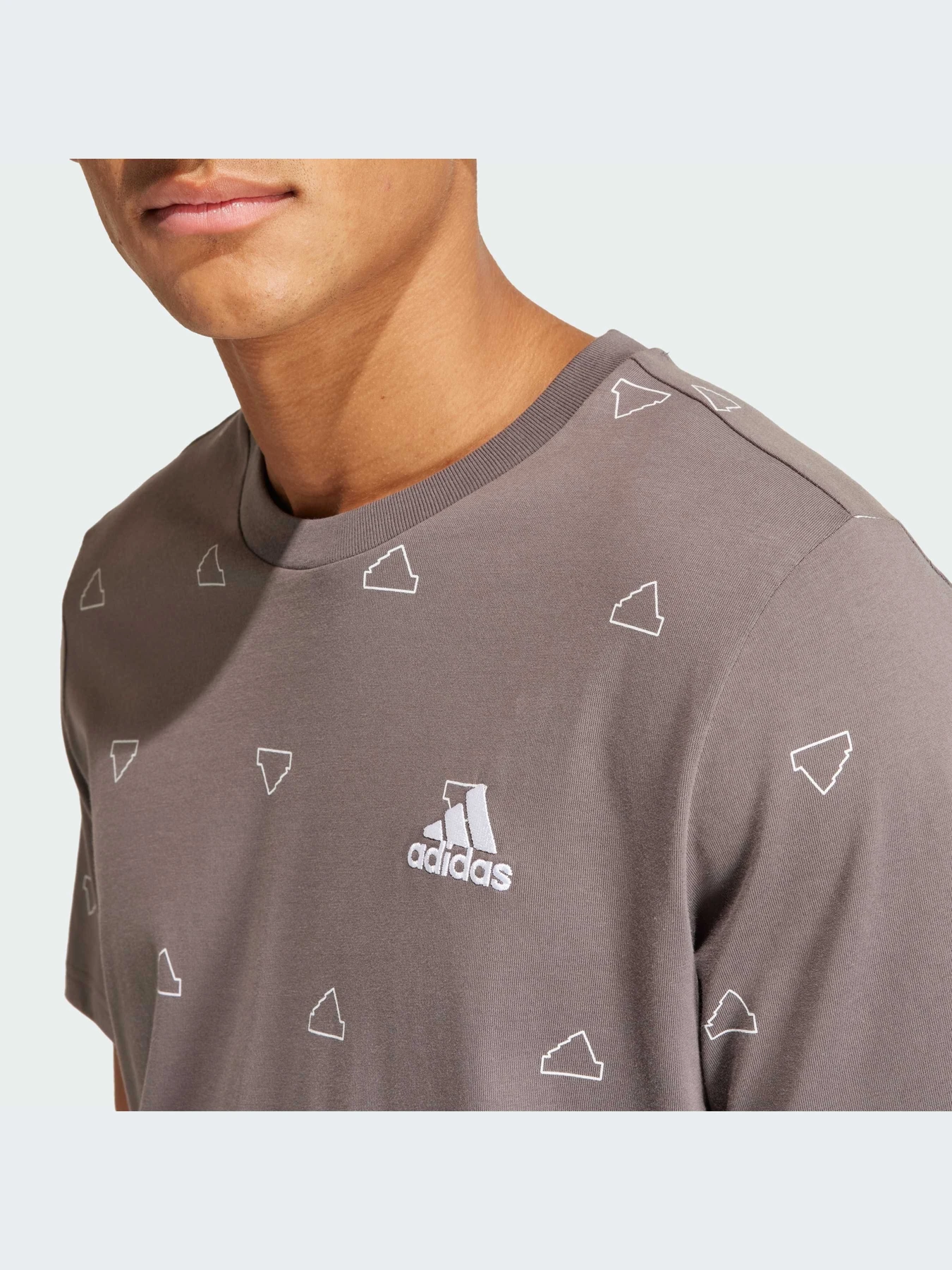 Футболки и поло Adidas модель IU0283-KZ Футболки и поло Adidas модель IU0283-KZ Фото