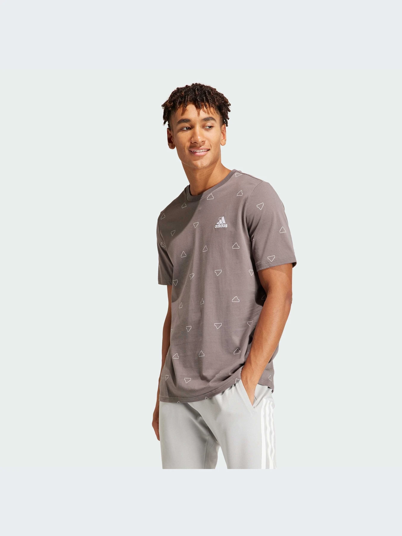 Футболки и поло Adidas модель IU0283-KZ Футболки и поло Adidas модель IU0283-KZ Фото