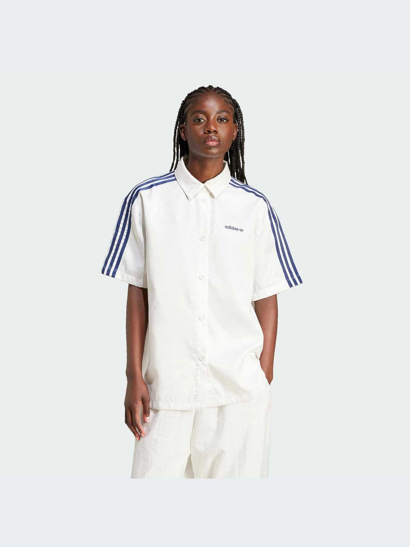 Рубашки Adidas модель IX3552-KZ Рубашки Adidas модель IX3552-KZ Фото