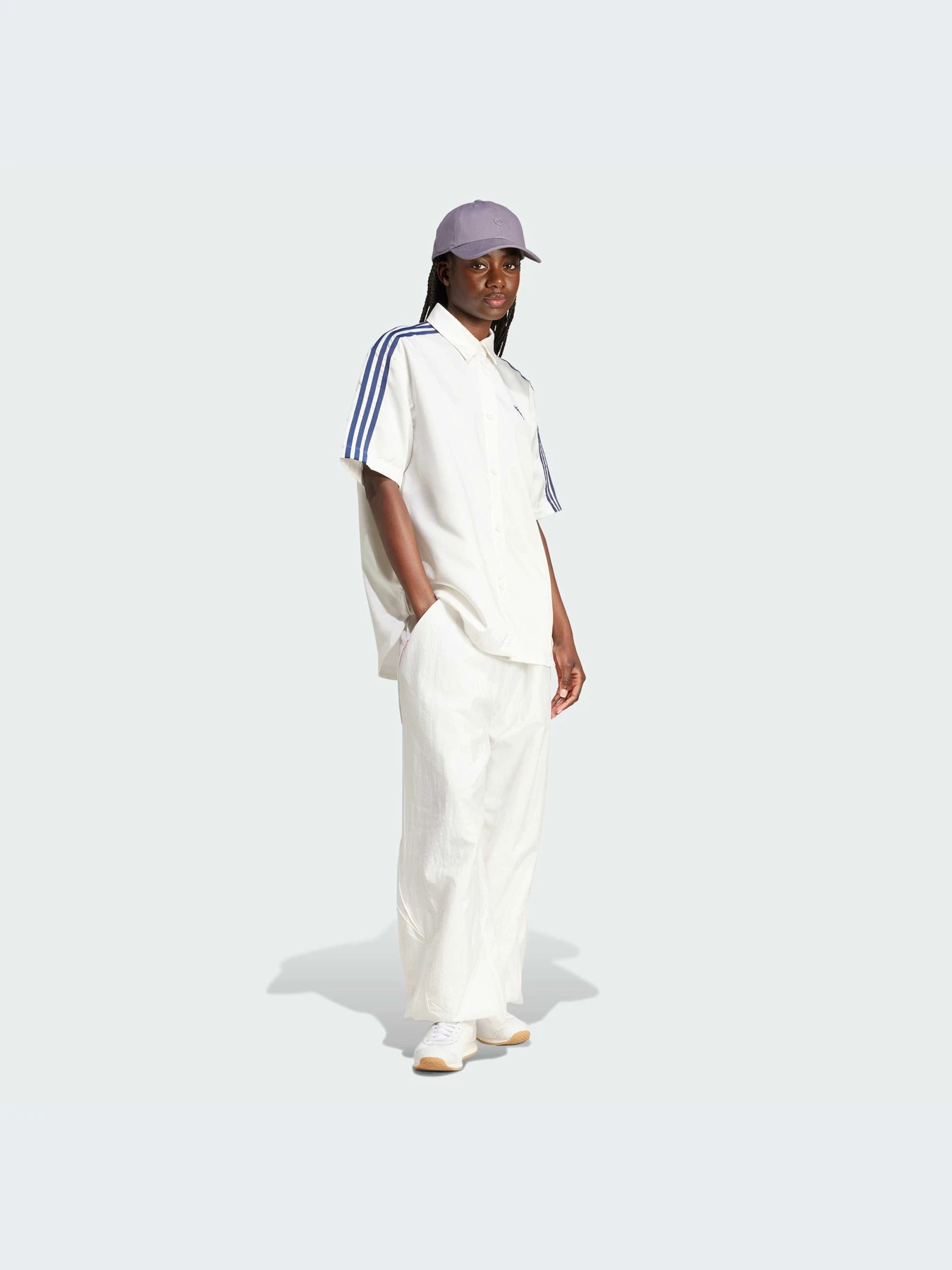 Рубашки Adidas модель IX3552-KZ Рубашки Adidas модель IX3552-KZ Фото