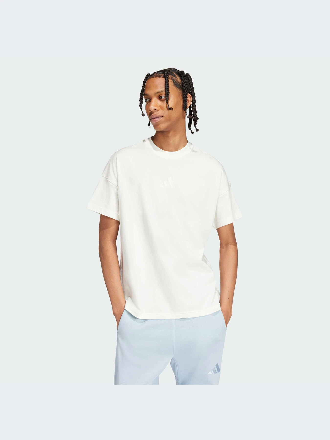 Футболки и поло Adidas модель IV5217-KZ Футболки и поло Adidas модель IV5217-KZ Фото
