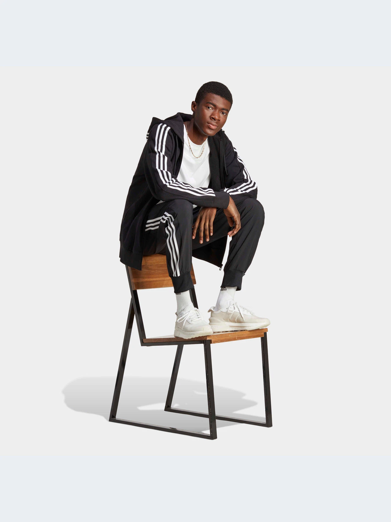 Брюки Adidas модель IC0041-KZ Брюки Adidas модель IC0041-KZ Фото