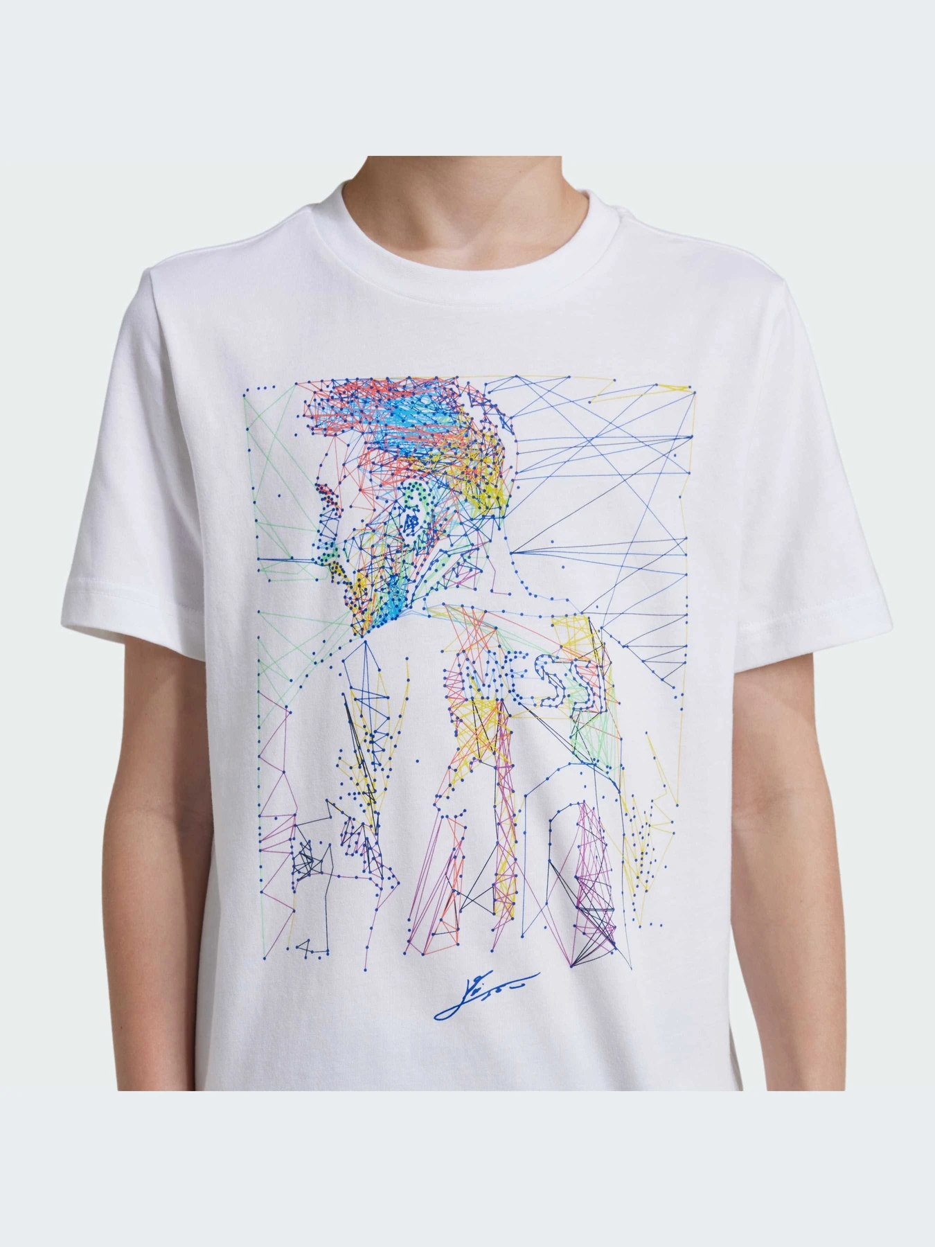 Футболки и поло Adidas модель IW0185-KZ Футболки и поло Adidas модель IW0185-KZ Фото