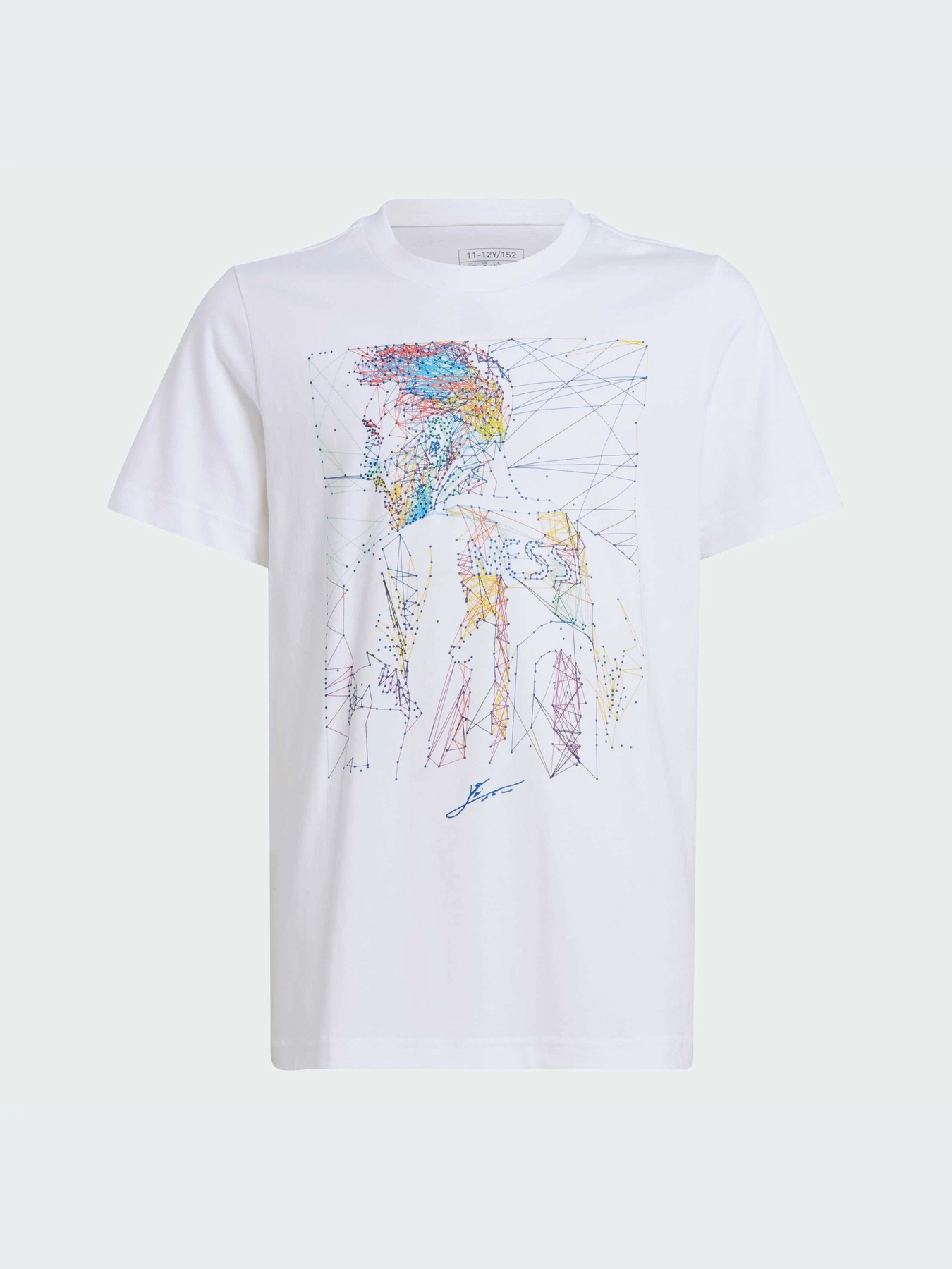 Футболки и поло Adidas модель IW0185-KZ Футболки и поло Adidas модель IW0185-KZ Фото