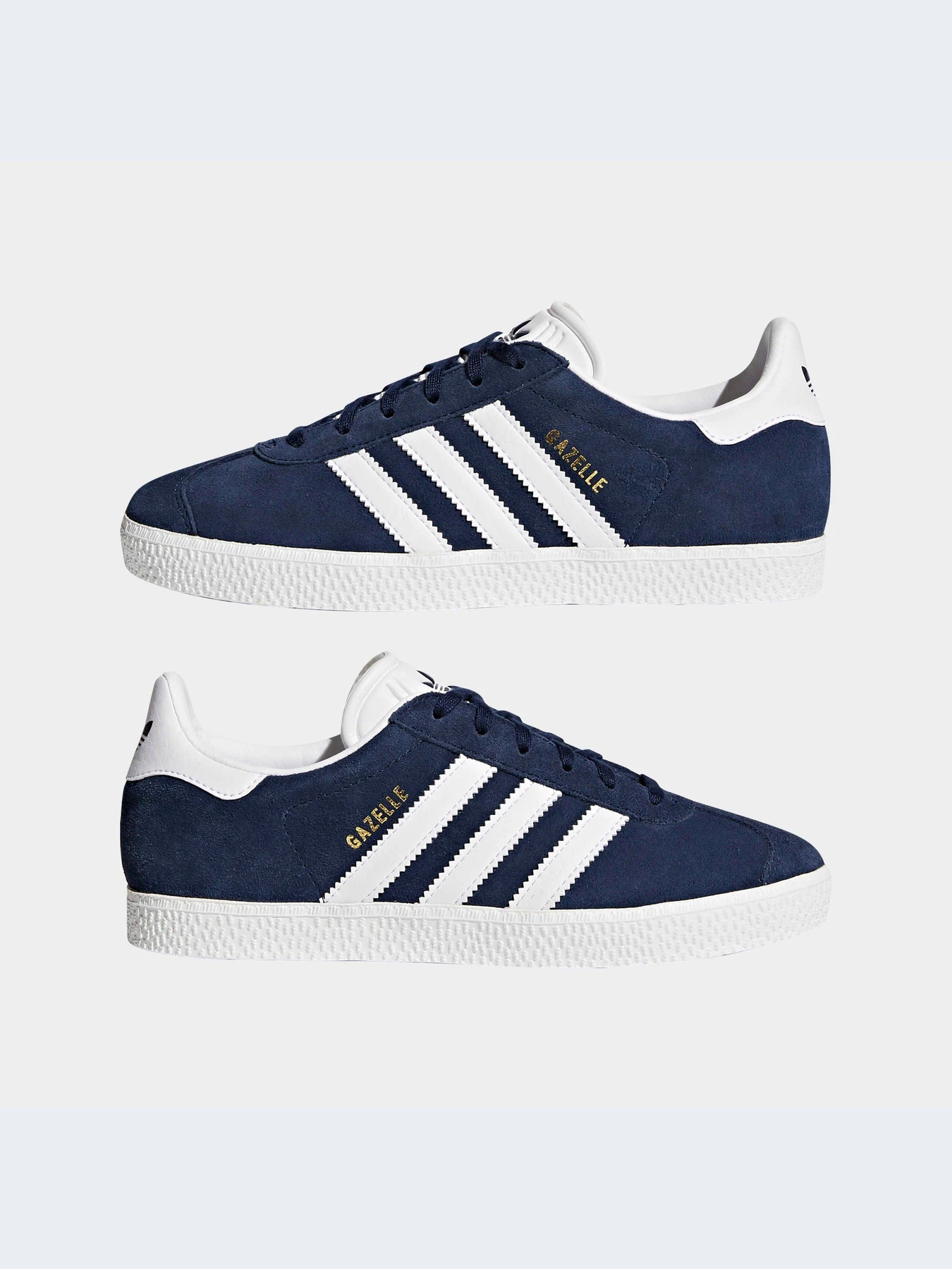Кеды Adidas Gazelle модель BY9144-KZ Кеды Adidas Gazelle модель BY9144-KZ Фото