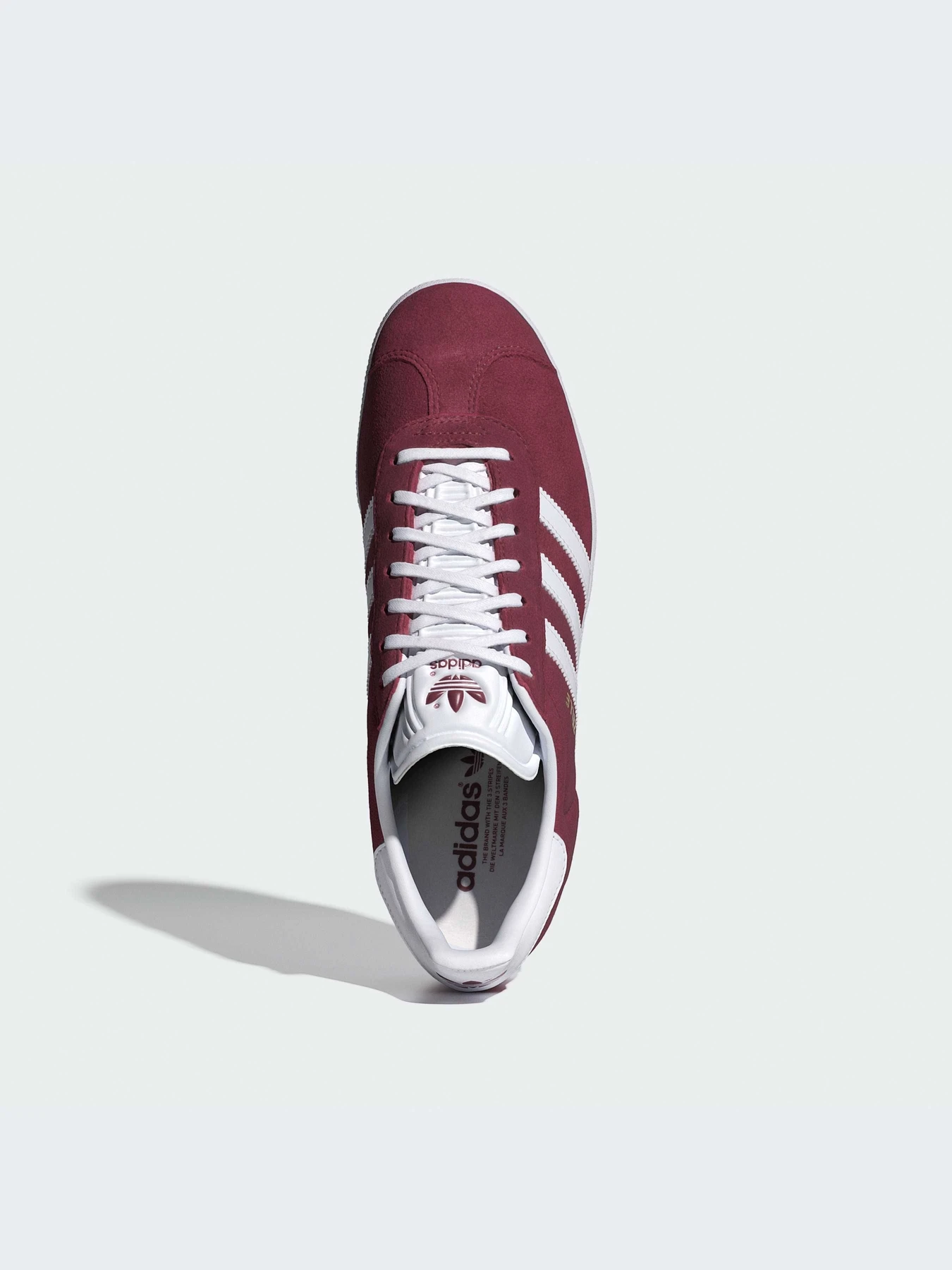 Кеды Adidas Gazelle модель B41645-KZ Кеды Adidas Gazelle модель B41645-KZ Фото