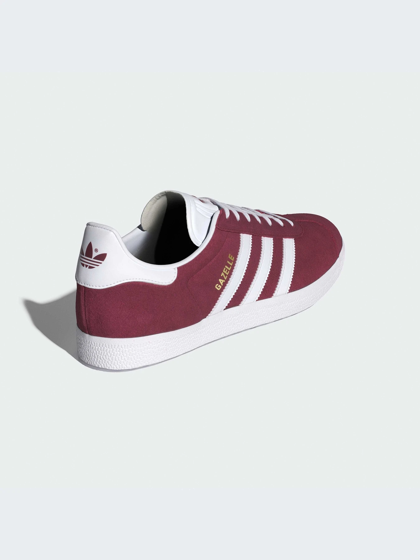 Кеды Adidas Gazelle модель B41645-KZ Кеды Adidas Gazelle модель B41645-KZ Фото