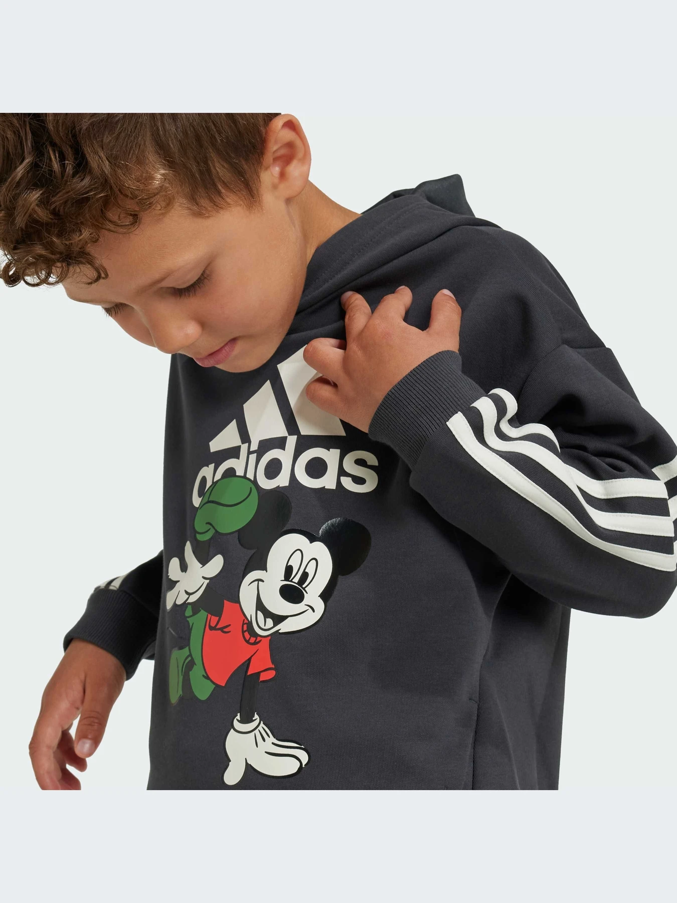 Худи и свитшоты Adidas модель IV9624-KZ Худи и свитшоты Adidas модель IV9624-KZ Фото
