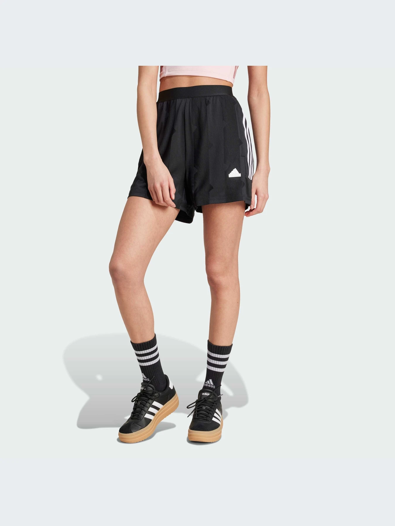 Шорты Adidas Tiro модель IX3502-KZ Шорты Adidas Tiro модель IX3502-KZ Фото