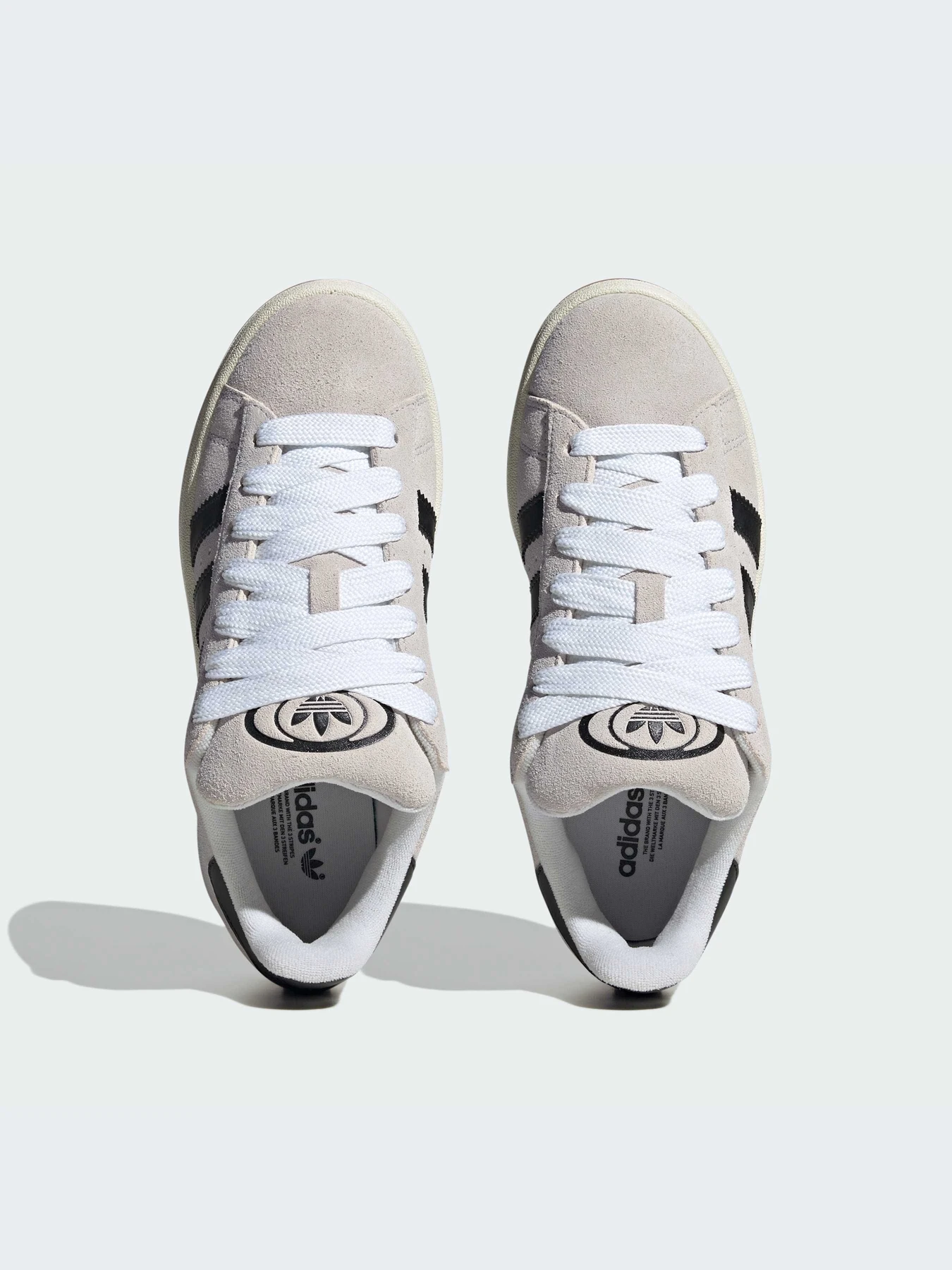 Кеды Adidas Campus модель GY0042-KZ Кеды Adidas Campus модель GY0042-KZ Фото