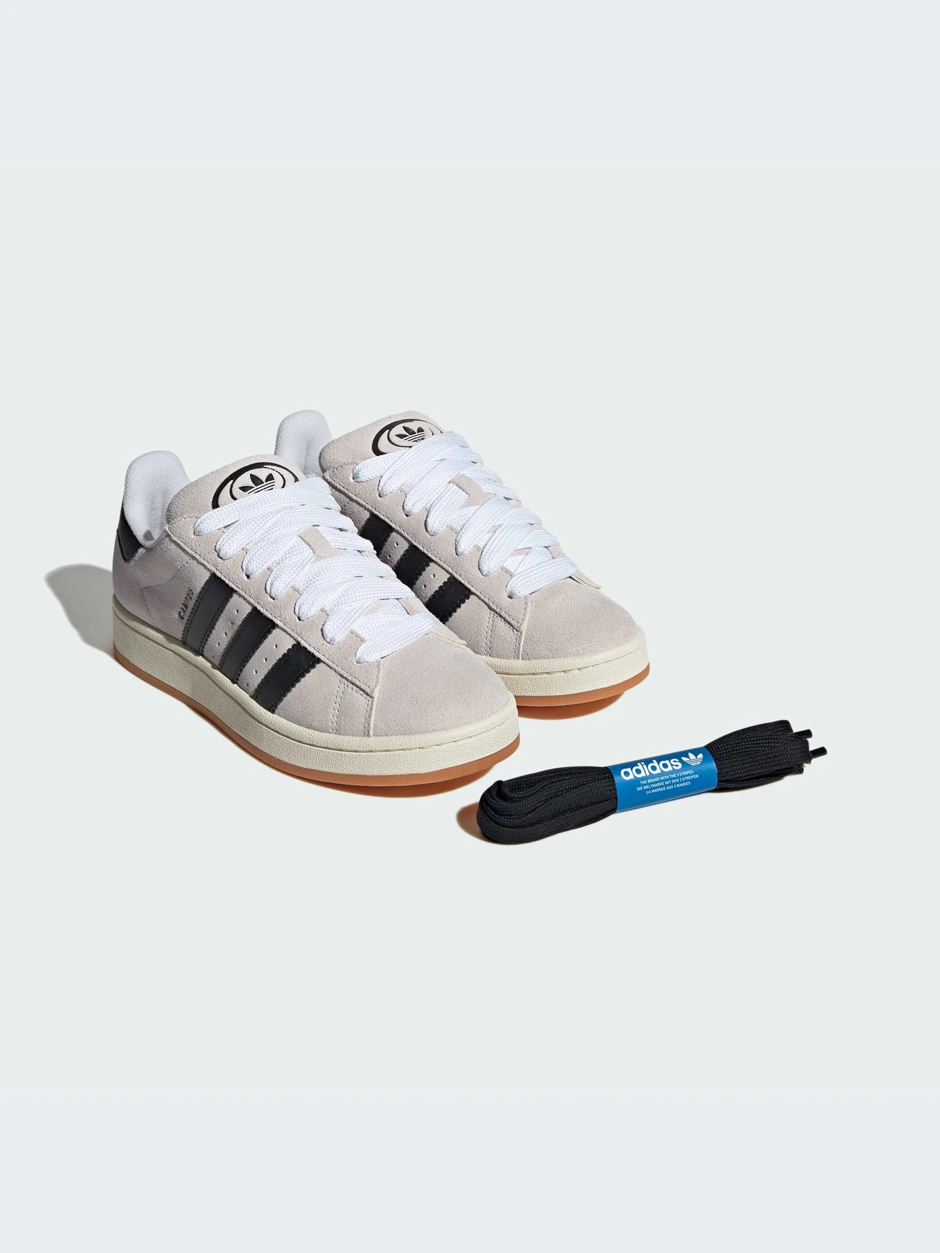 Кеды Adidas Campus модель GY0042-KZ Кеды Adidas Campus модель GY0042-KZ Фото
