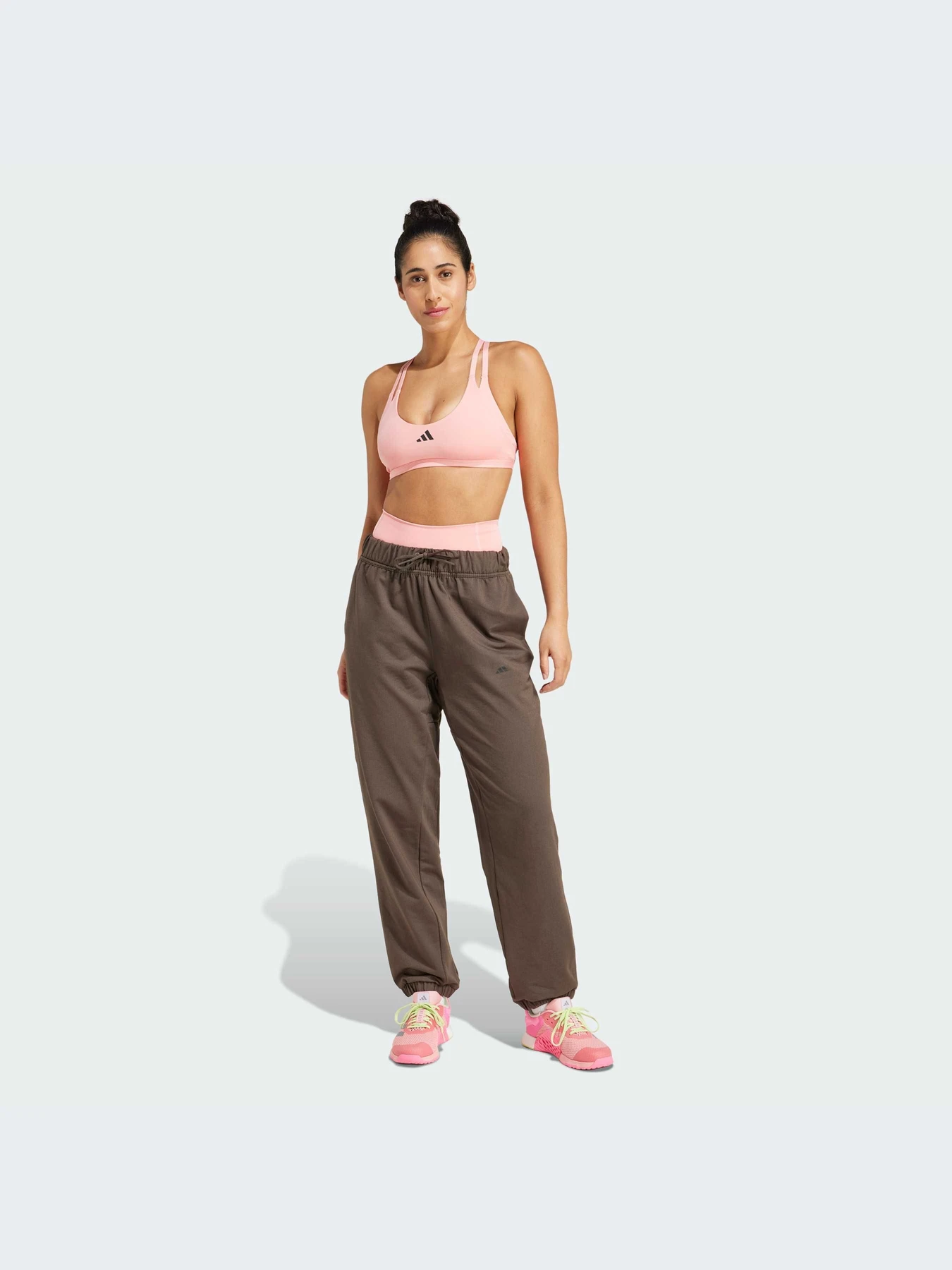 Брюки Adidas модель IV9221-KZ Брюки Adidas модель IV9221-KZ Фото