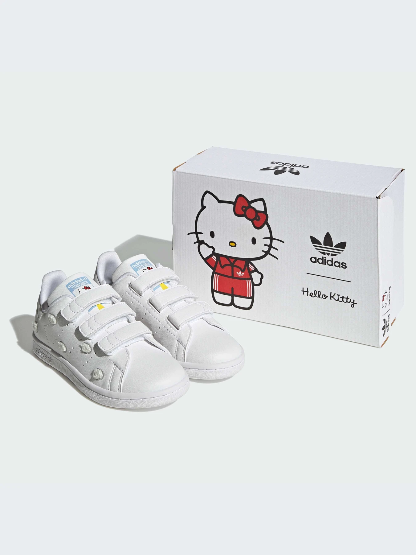 Кеды Adidas Stan Smith модель IF7023-KZ Кеды Adidas Stan Smith модель IF7023-KZ Фото
