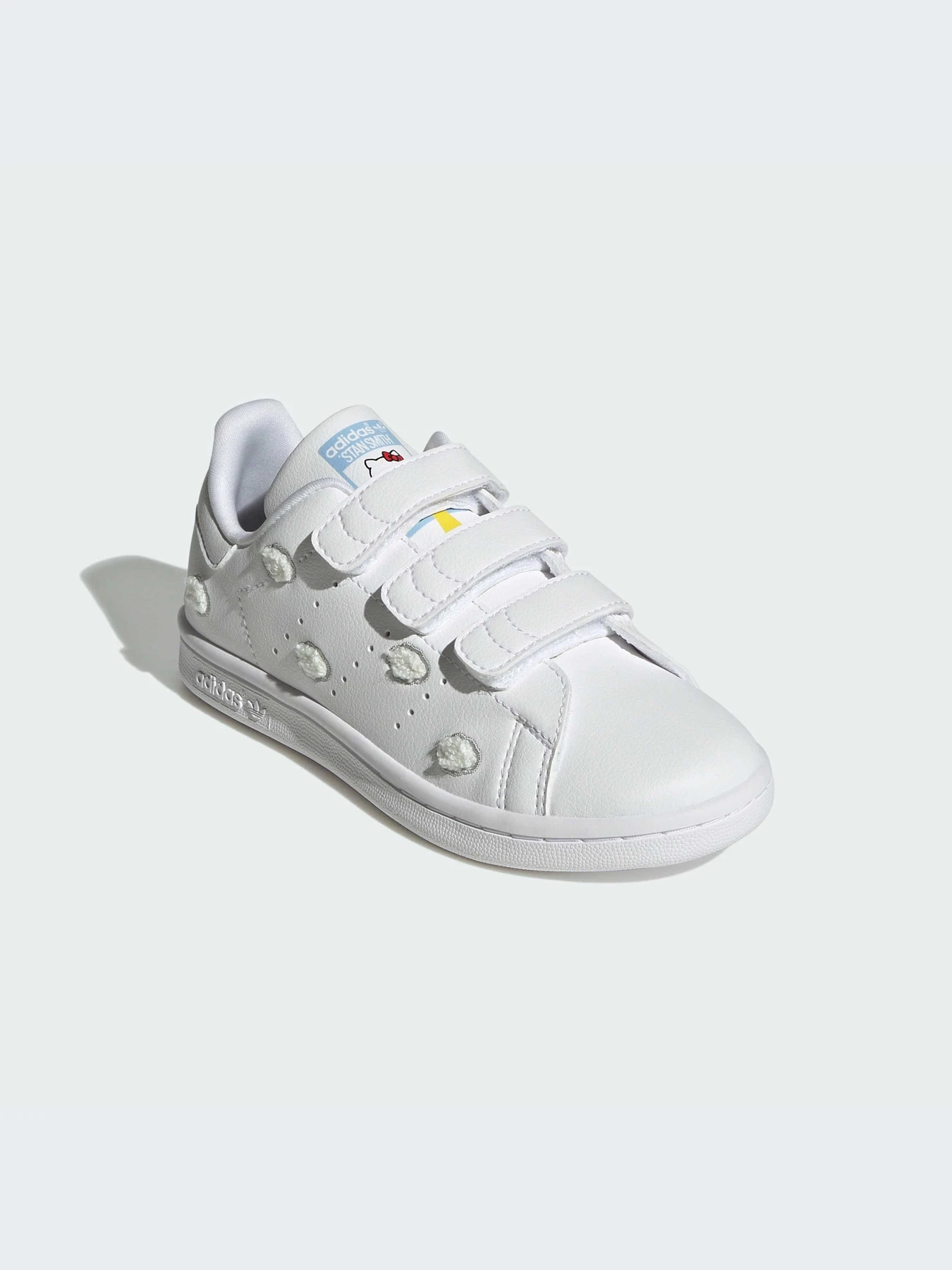 Кеды Adidas Stan Smith модель IF7023-KZ Кеды Adidas Stan Smith модель IF7023-KZ Фото