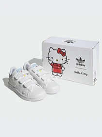 Кеды Adidas Stan Smith модель IF7023-KZ Фото