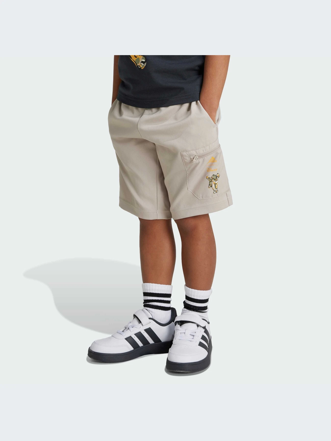 Костюмы Adidas Disney модель IV9639-KZ Костюмы Adidas Disney модель IV9639-KZ Фото