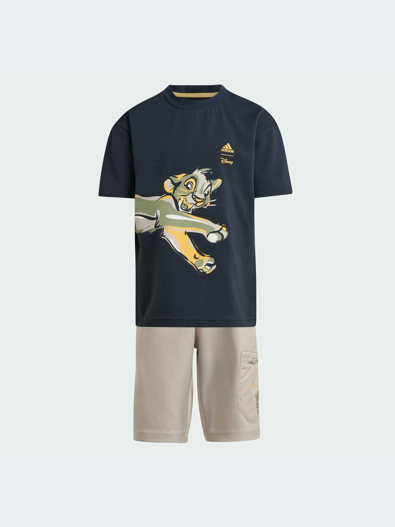 Костюмы Adidas Disney модель IV9639-KZ Костюмы Adidas Disney модель IV9639-KZ Фото