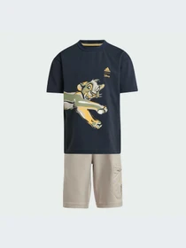 Костюмы Adidas Disney модель IV9639-KZ Фото