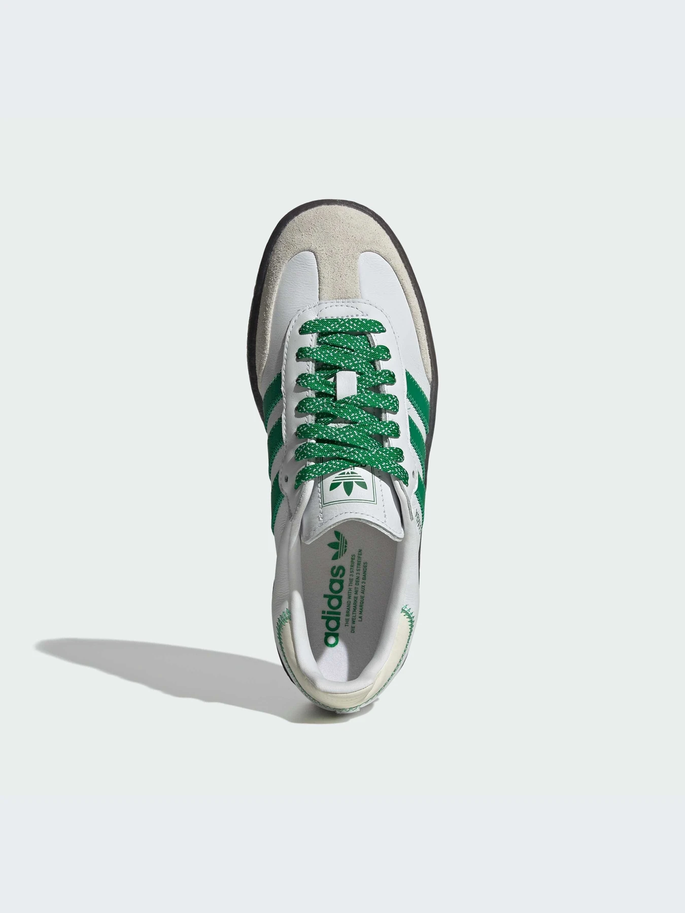 Кеды Adidas модель IE9105-KZ Кеды Adidas модель IE9105-KZ Фото