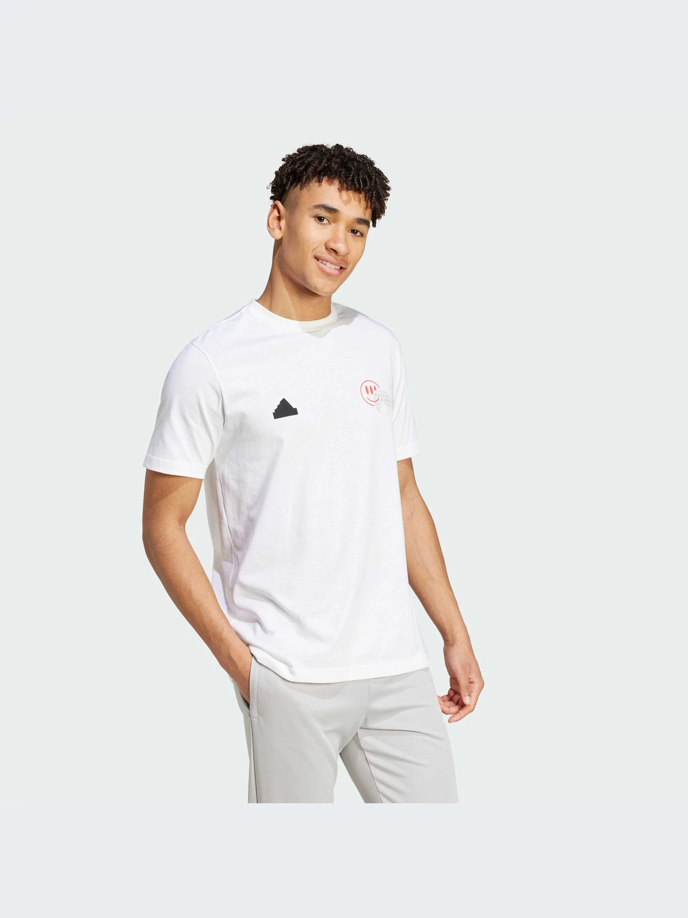 Футболки и поло Adidas Tiro модель IW2665-KZ Футболки и поло Adidas Tiro модель IW2665-KZ Фото