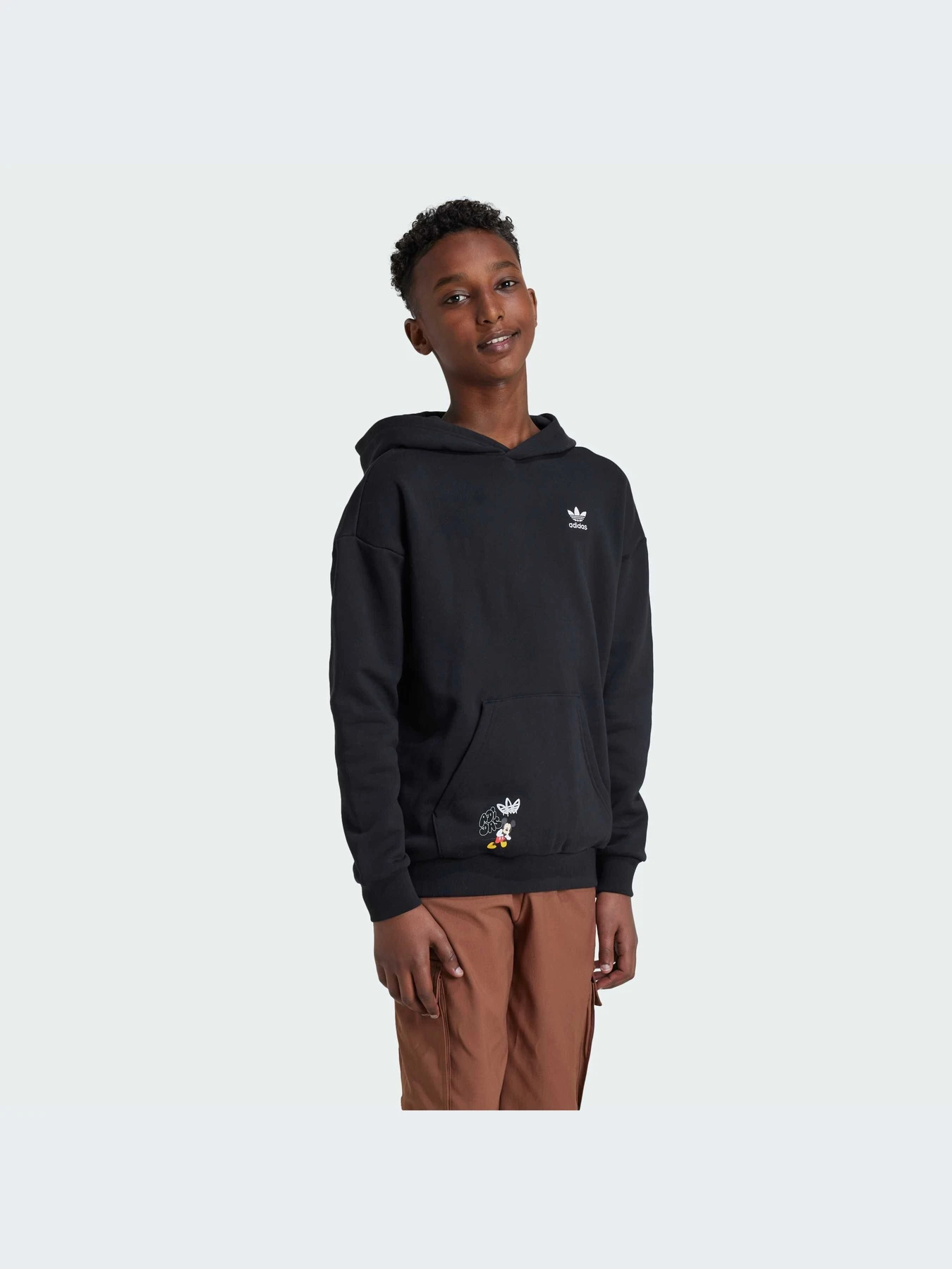 Худи и свитшоты Adidas модель IX6427-KZ Худи и свитшоты Adidas модель IX6427-KZ Фото