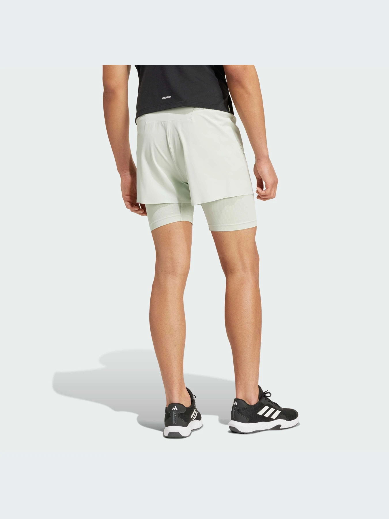 Шорты Adidas модель IX9074-KZ Шорты Adidas модель IX9074-KZ Фото