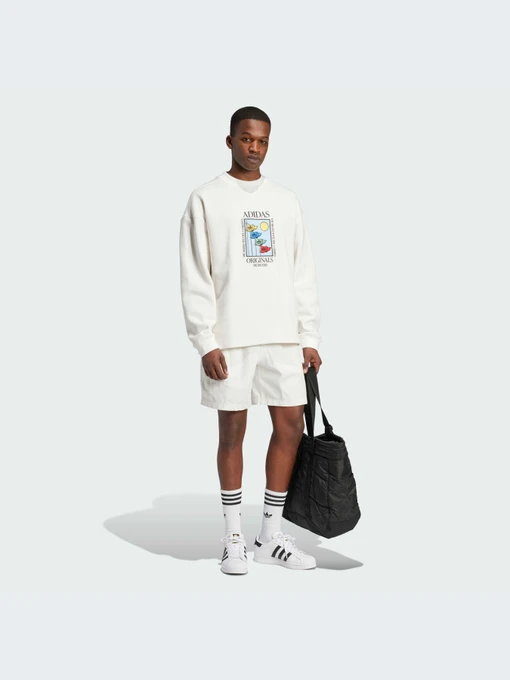 Шорты Adidas Graphics модель IX6756-KZ Фото
