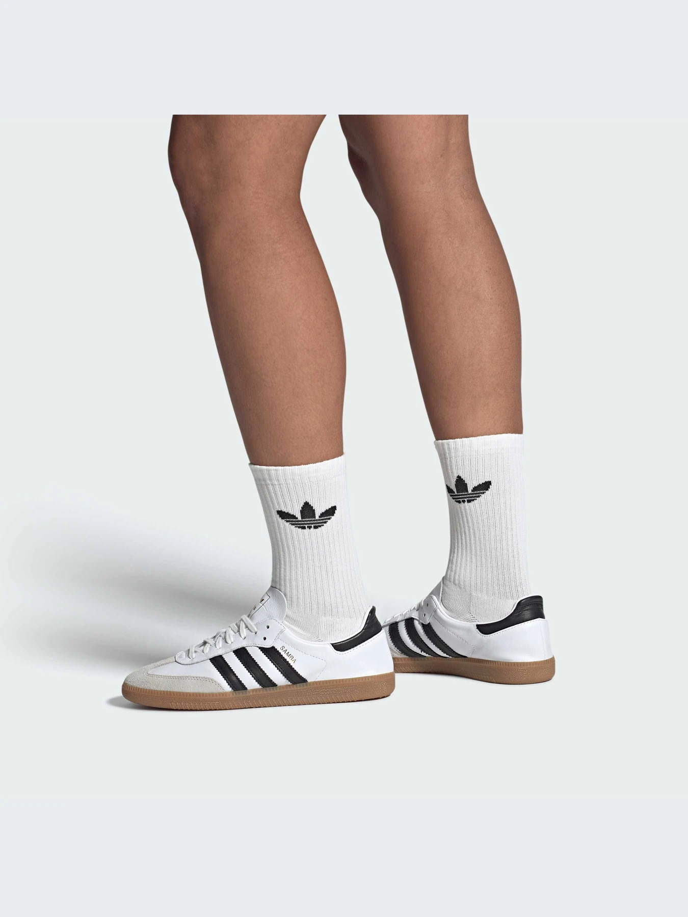 Кеды Adidas модель IF0642-KZ Кеды Adidas модель IF0642-KZ Фото
