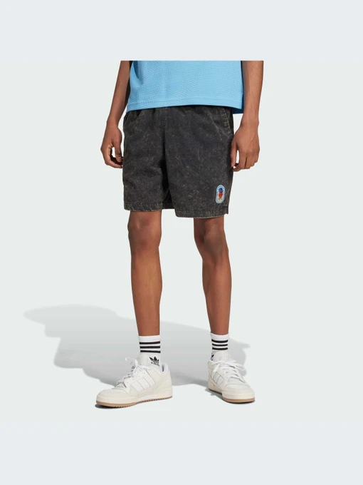 Шорты Adidas Graphics модель IZ2548-KZ Фото