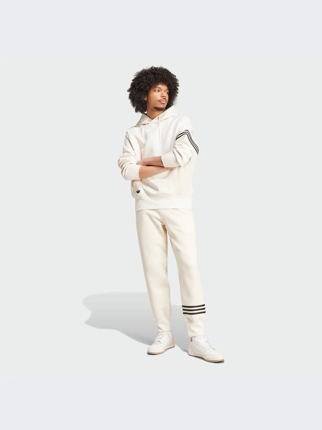 Брюки Adidas Adicolor модель JF9153-KZ Брюки Adidas Adicolor модель JF9153-KZ Фото
