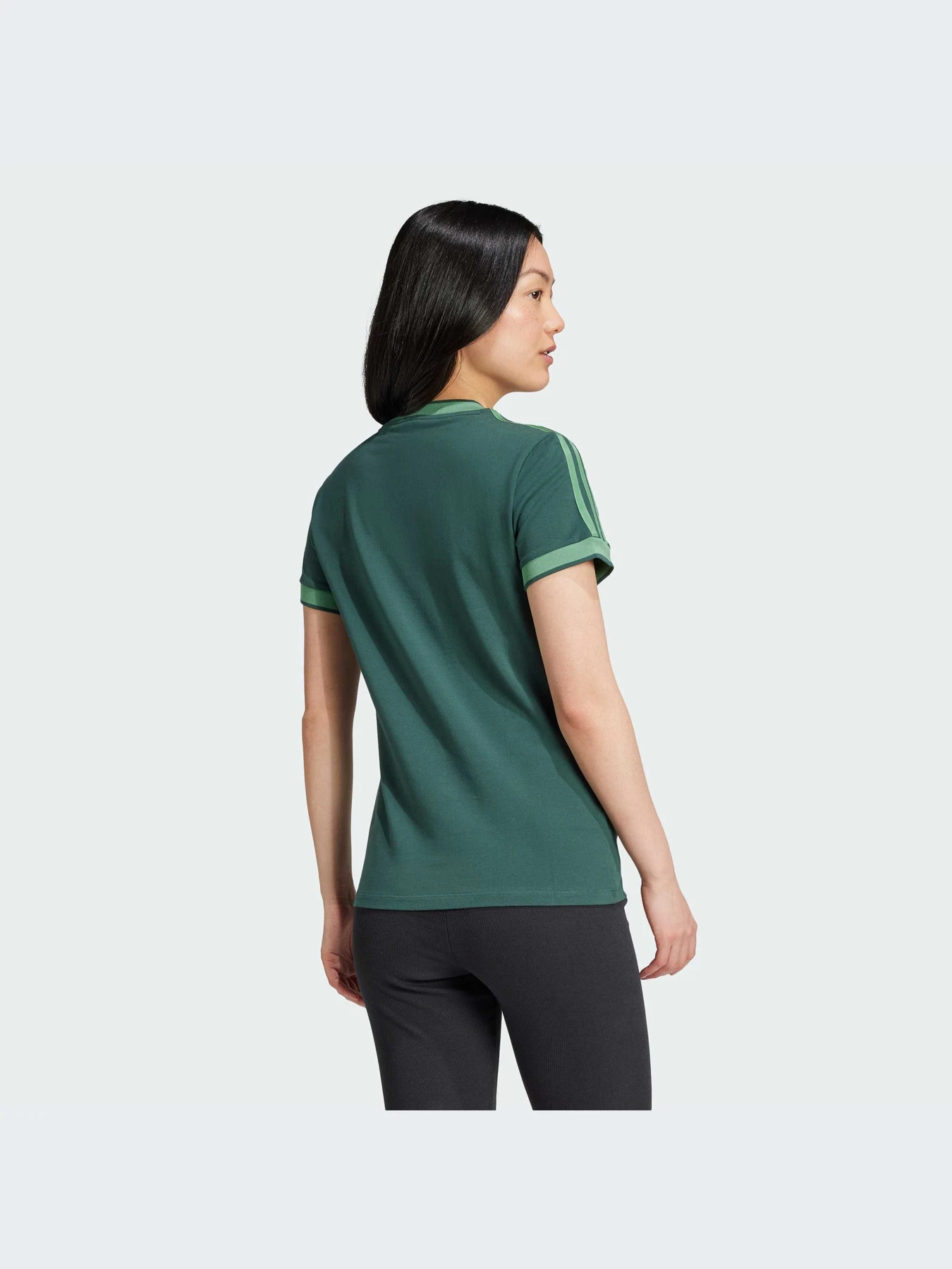 Футболки и поло Adidas 3 Stripes модель JJ1504-KZ Футболки и поло Adidas 3 Stripes модель JJ1504-KZ Фото