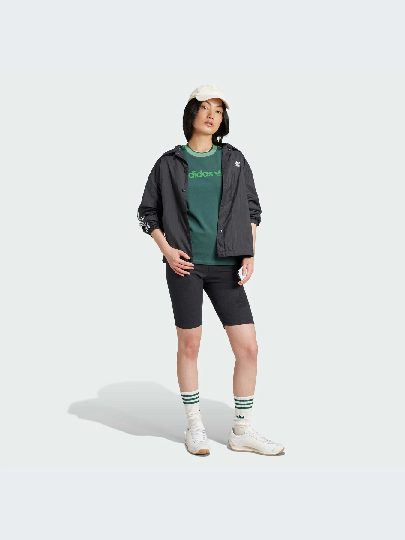 Футболки и поло Adidas 3 Stripes модель JJ1504-KZ Футболки и поло Adidas 3 Stripes модель JJ1504-KZ Фото