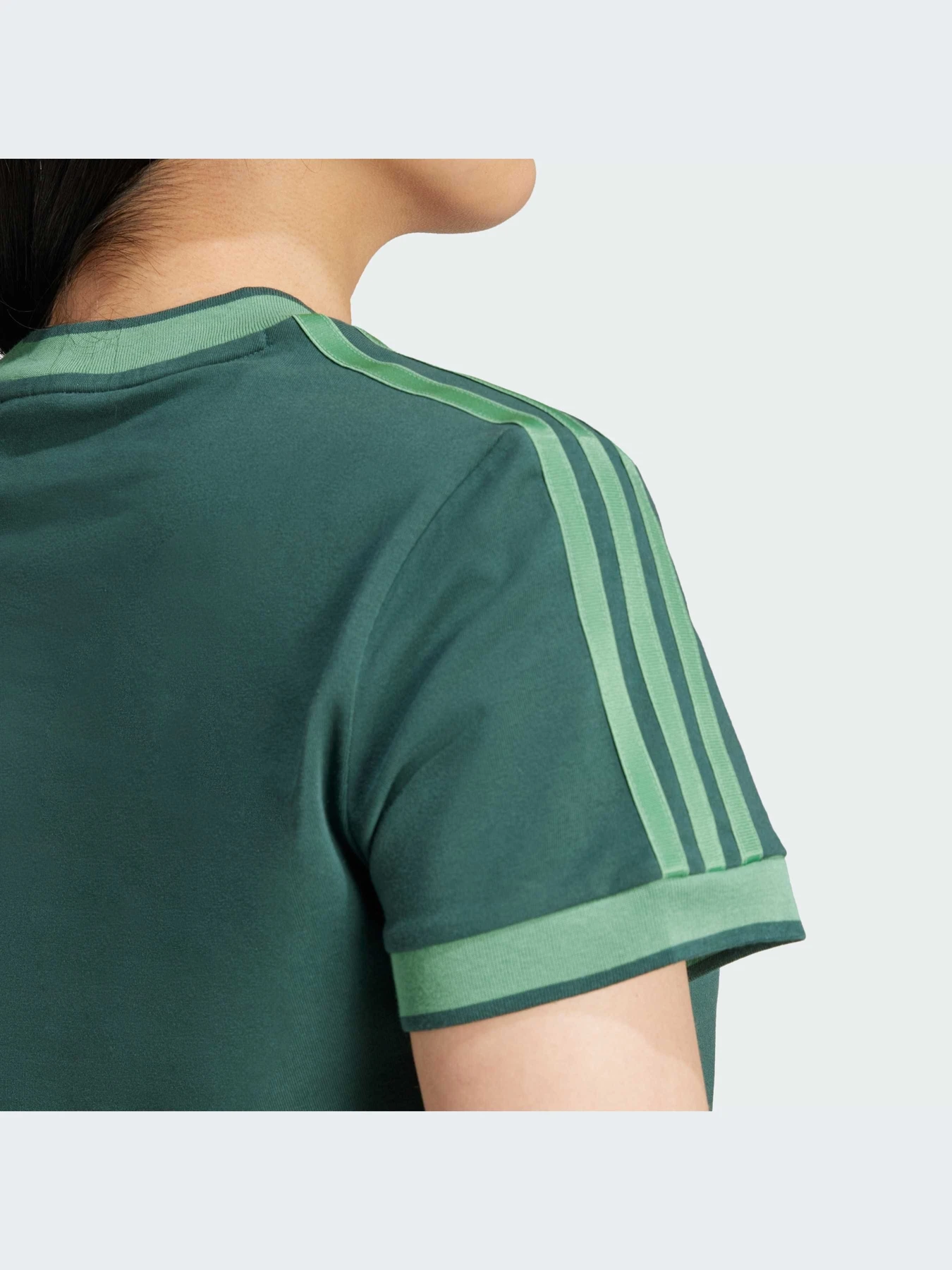Футболки и поло Adidas 3 Stripes модель JJ1504-KZ Футболки и поло Adidas 3 Stripes модель JJ1504-KZ Фото